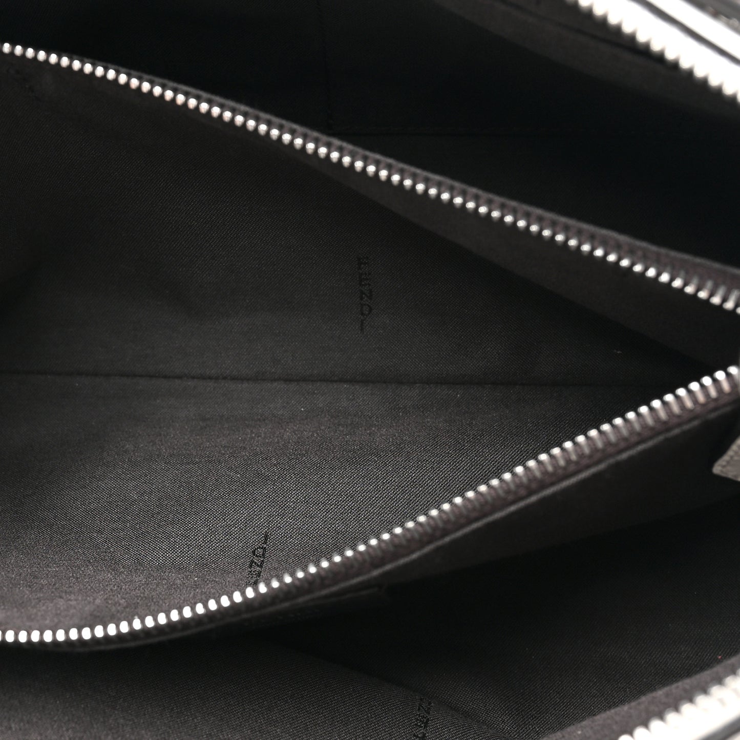 Vitello Dolce Bi-Color FF 1974 Embossed Medium By The Way Boston Bag White Ice Maya Black