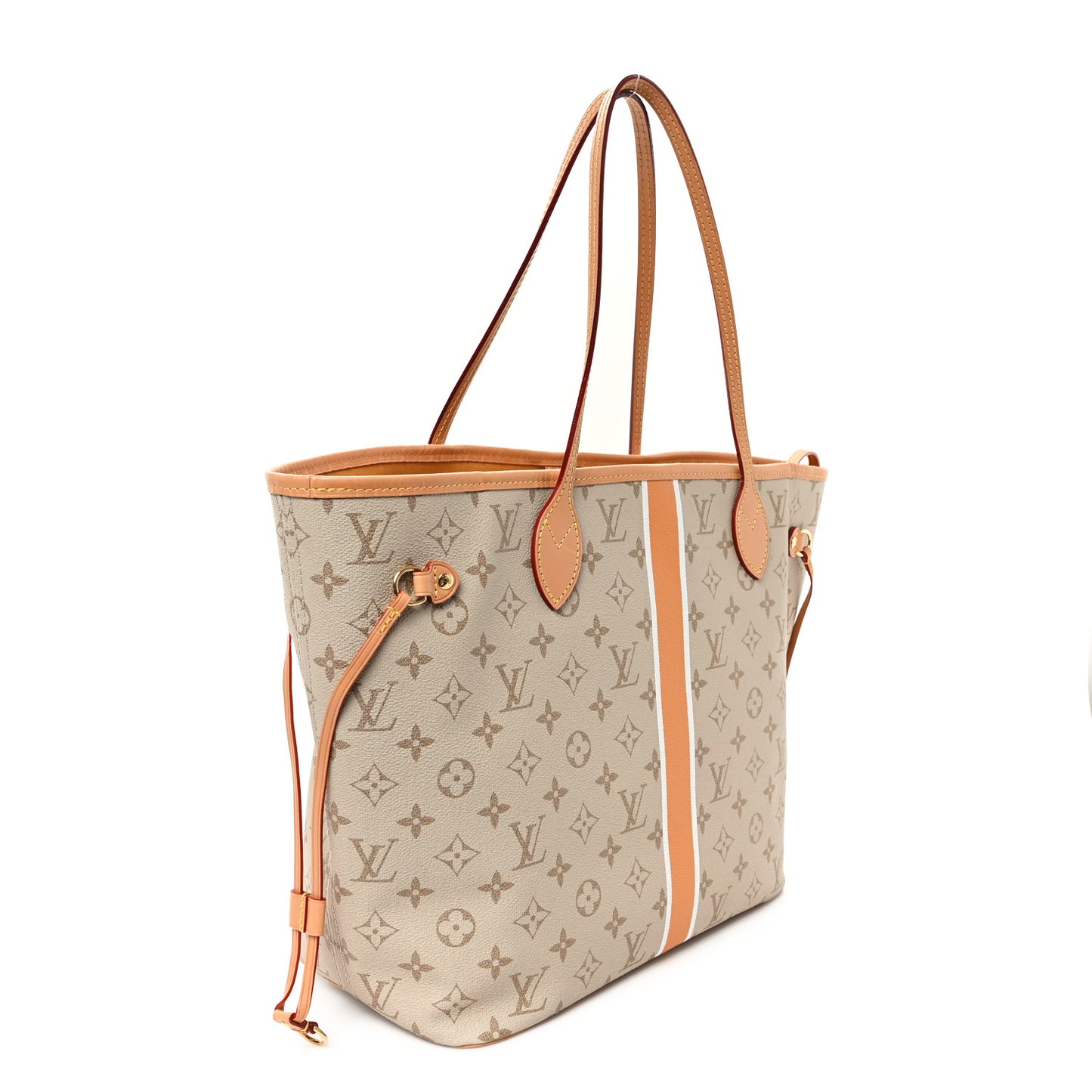 Monopaname Neverfull MM Beige Ocher