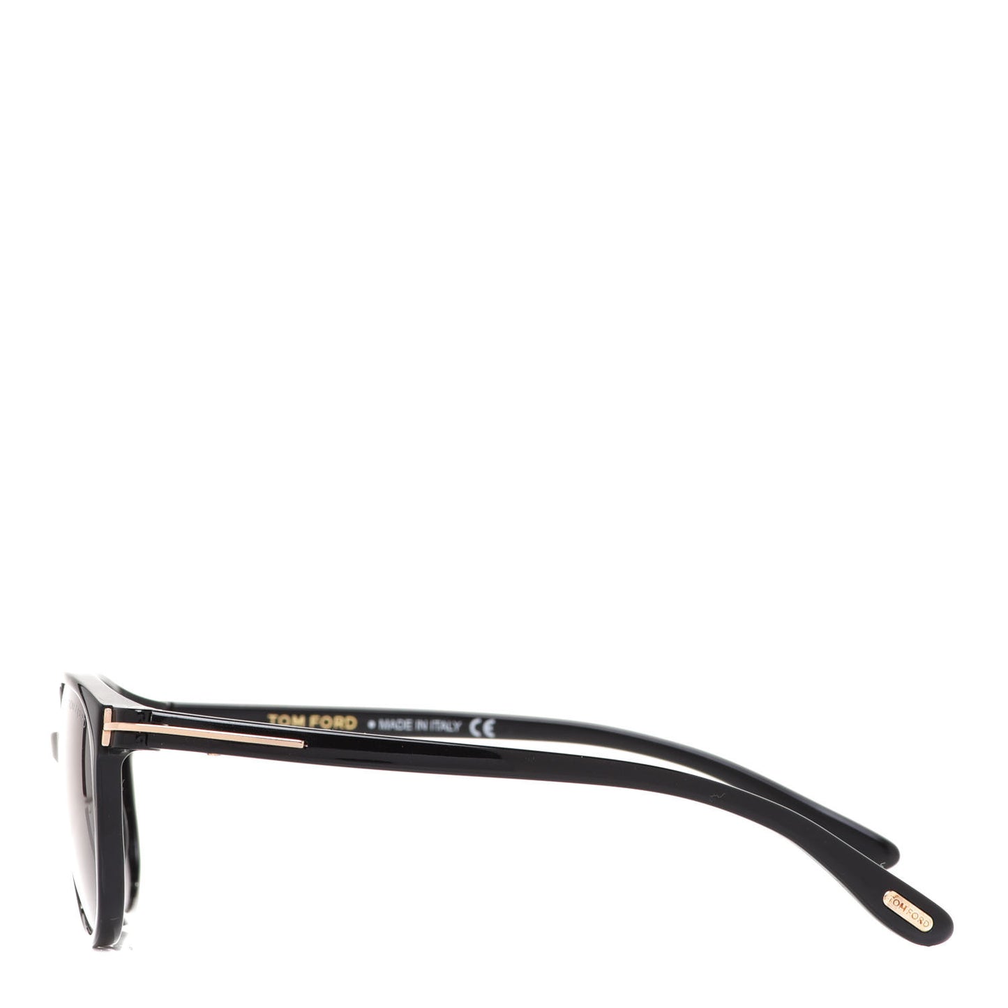 Spencer Sunglasses TF105 Black