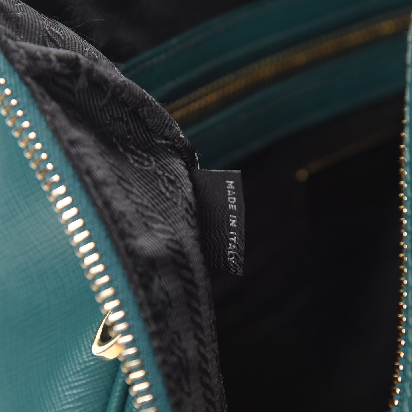 Saffiano Lux Bowler Ottanio