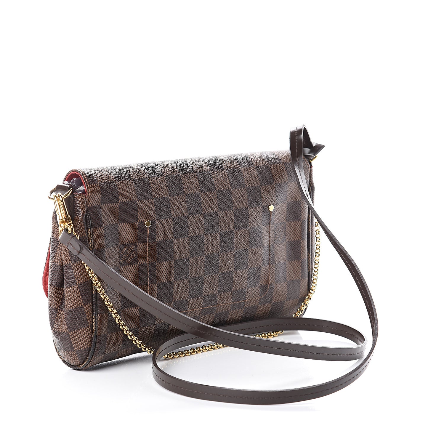 Damier Ebene Favorite MM