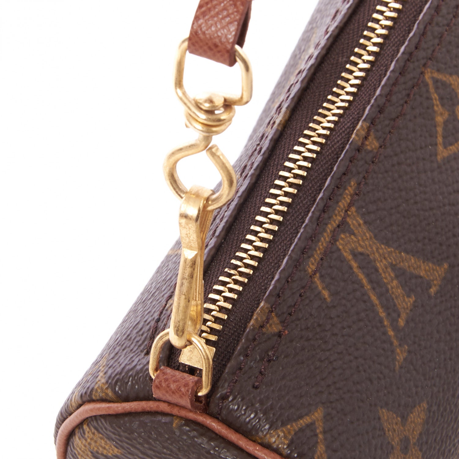 Louis Vuitton Monogram Mini Papillon 7 of 8