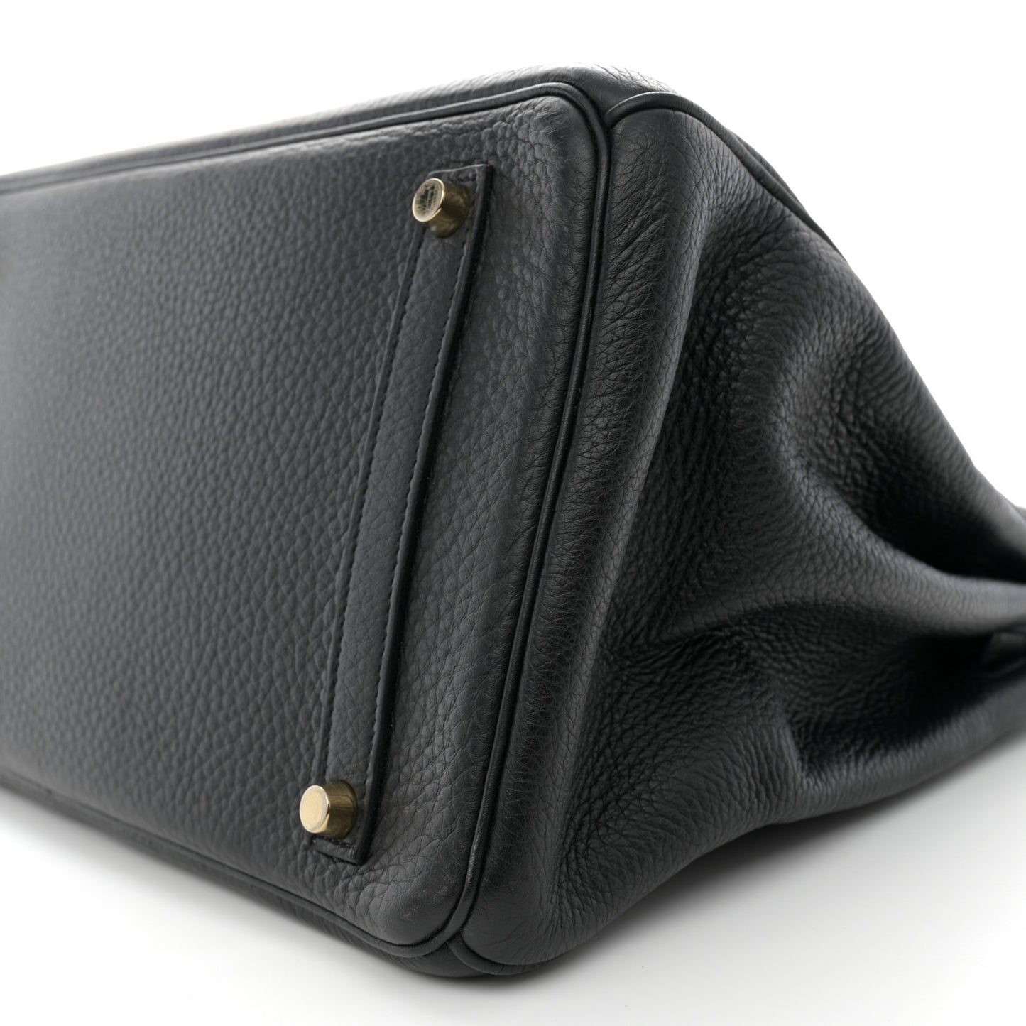 Togo Birkin 35 Black