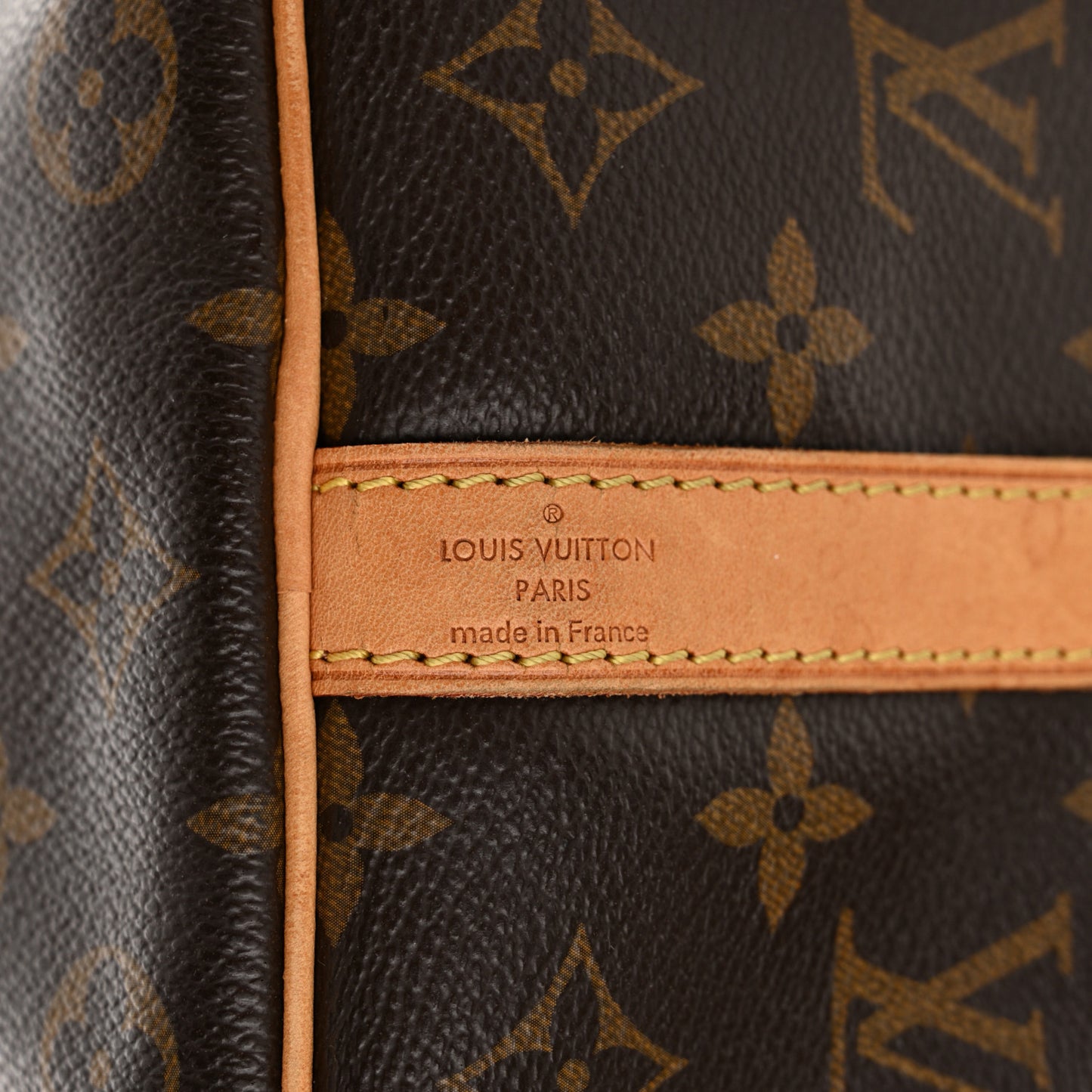 Monogram Speedy Bandouliere 35