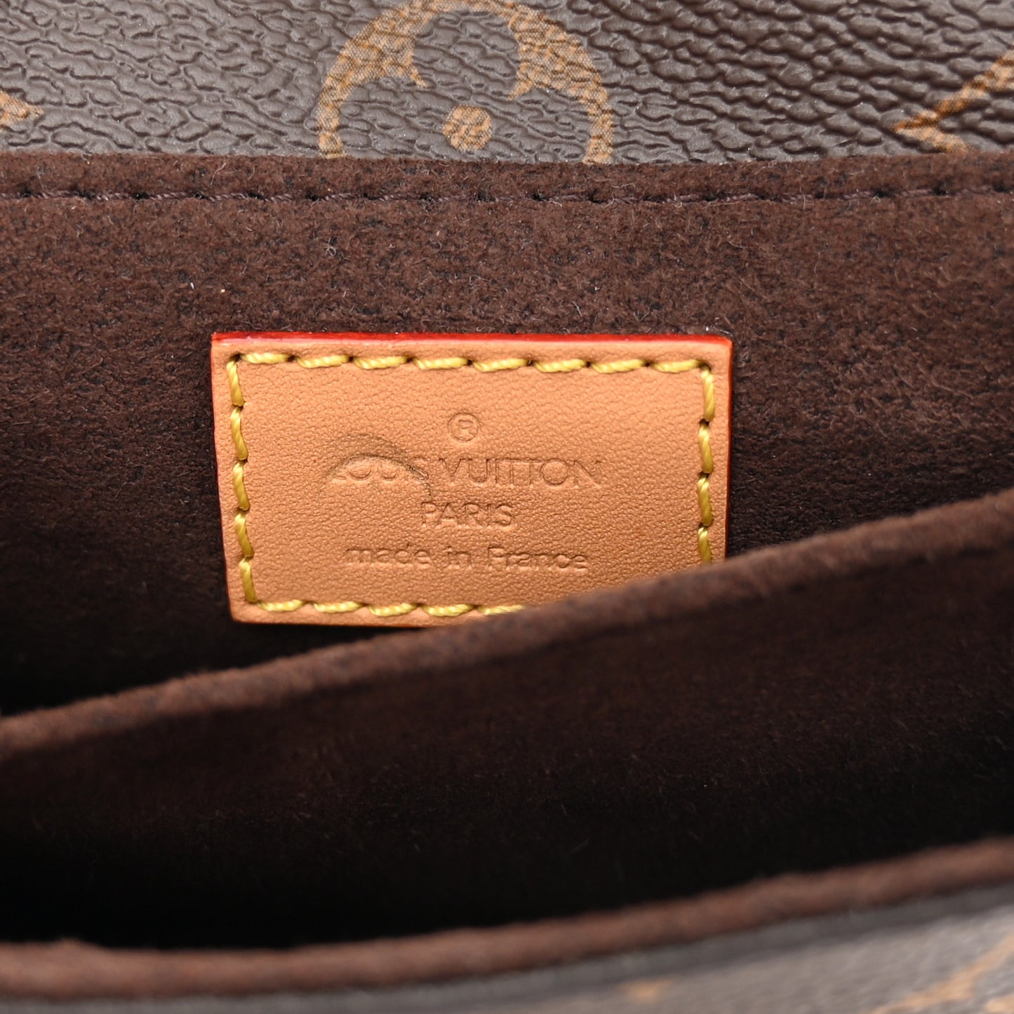 Monogram Micro Metis