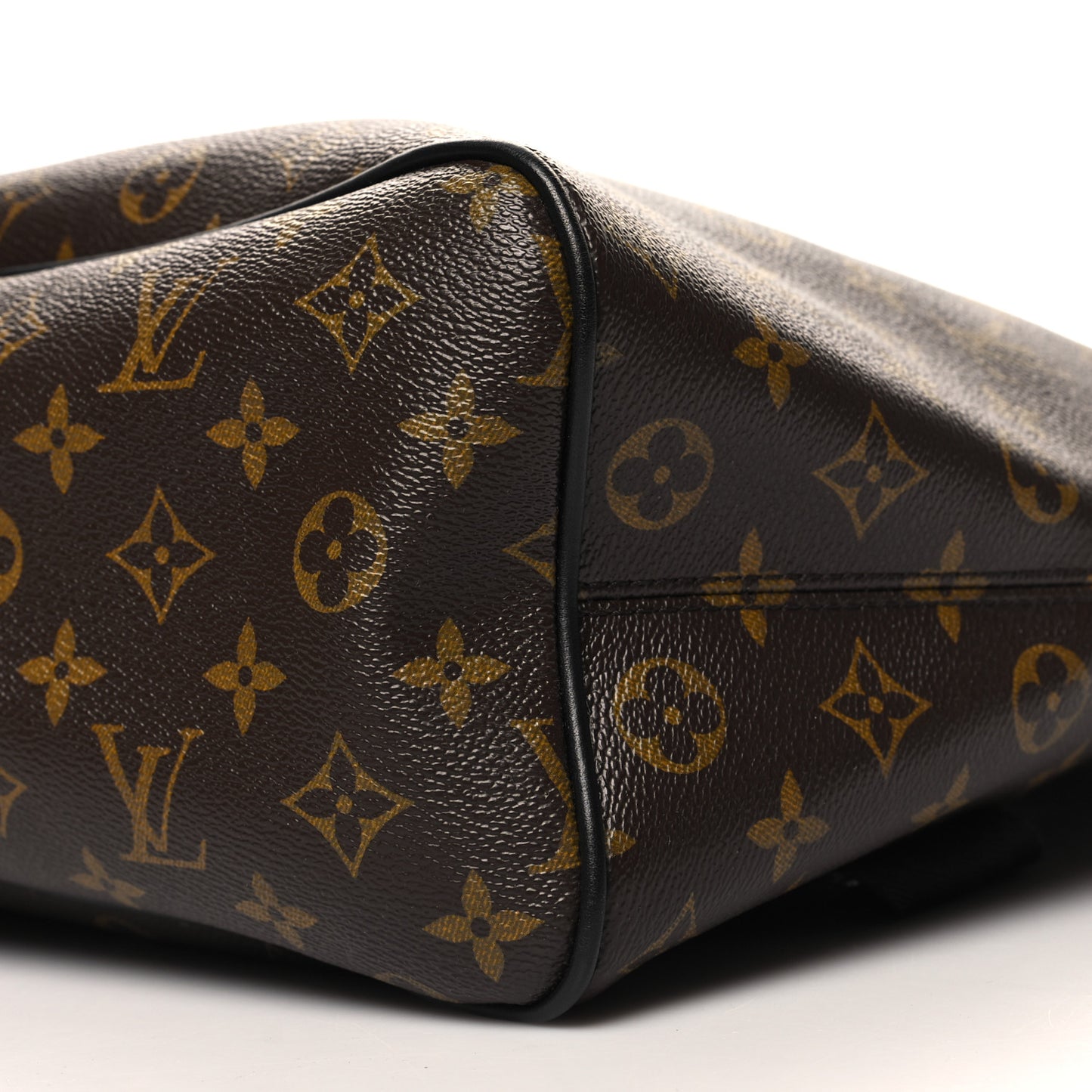 Monogram Macassar Palk Backpack