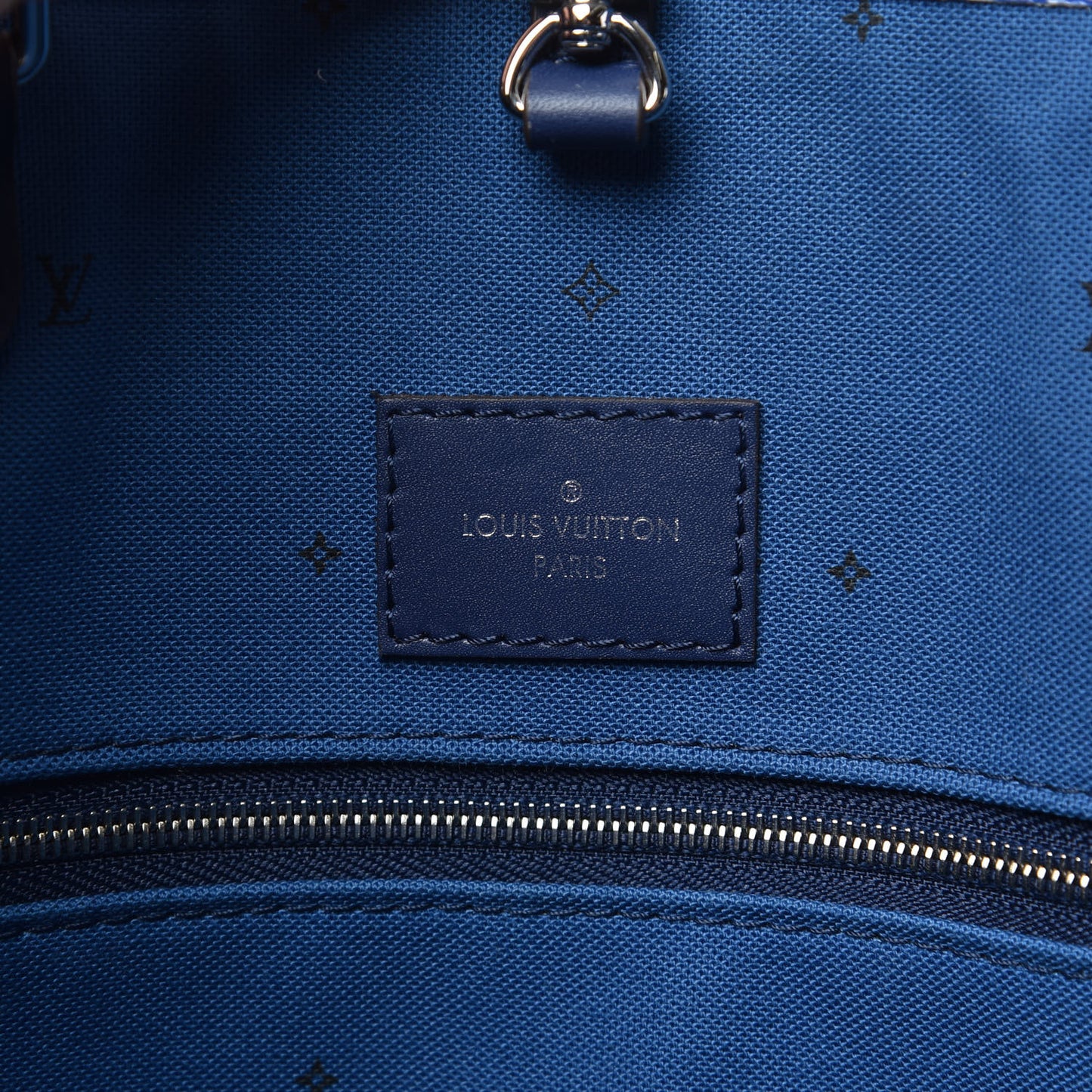 Monogram Escale Onthego GM Blue