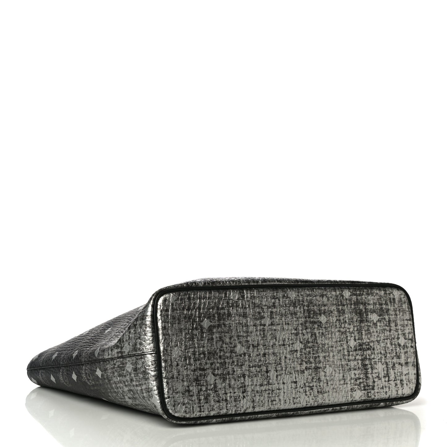 Gradation Visetos Medium Anya Shopper Tote Black