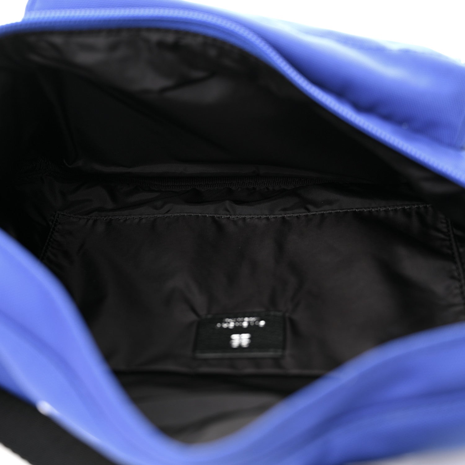 Givenchy Nylon Logo Belt Bag Ocean Blue 5 of 9
