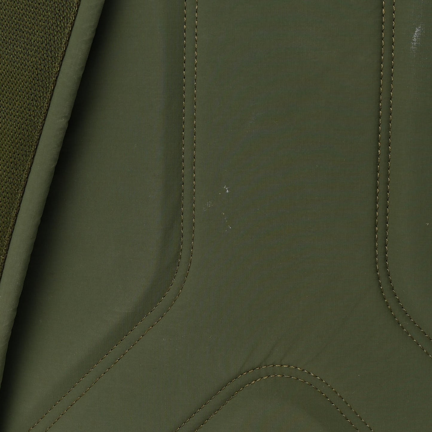 Recycled Nylon Eye/LOEWE/Nature Roll Top Backpack Khaki Green