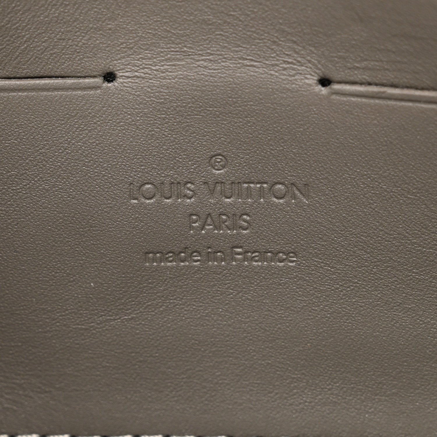 Louis Vuitton Vernis Sunset Boulevard Gris Art Deco 6 of 9
