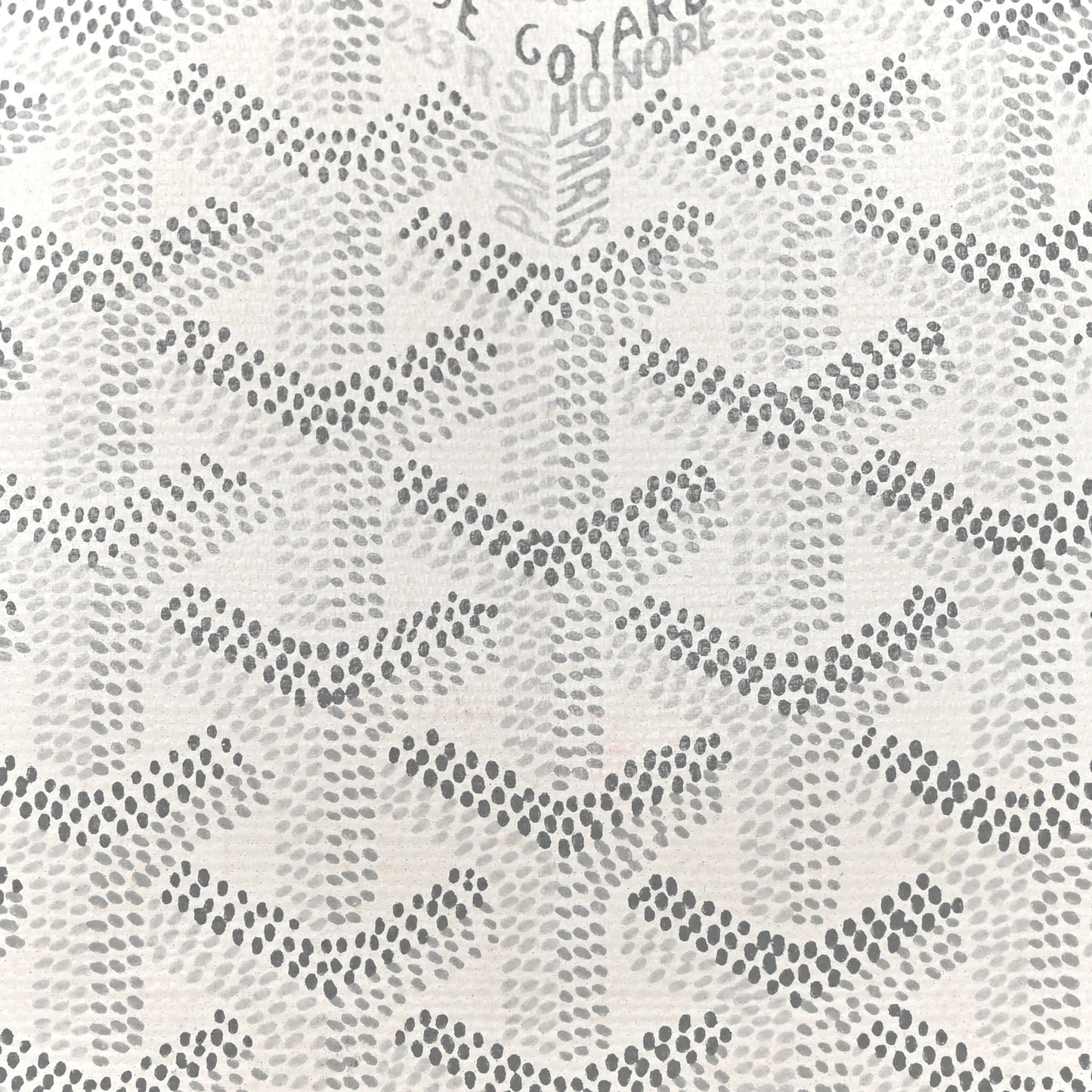 Goyardine Croisiere 35 White