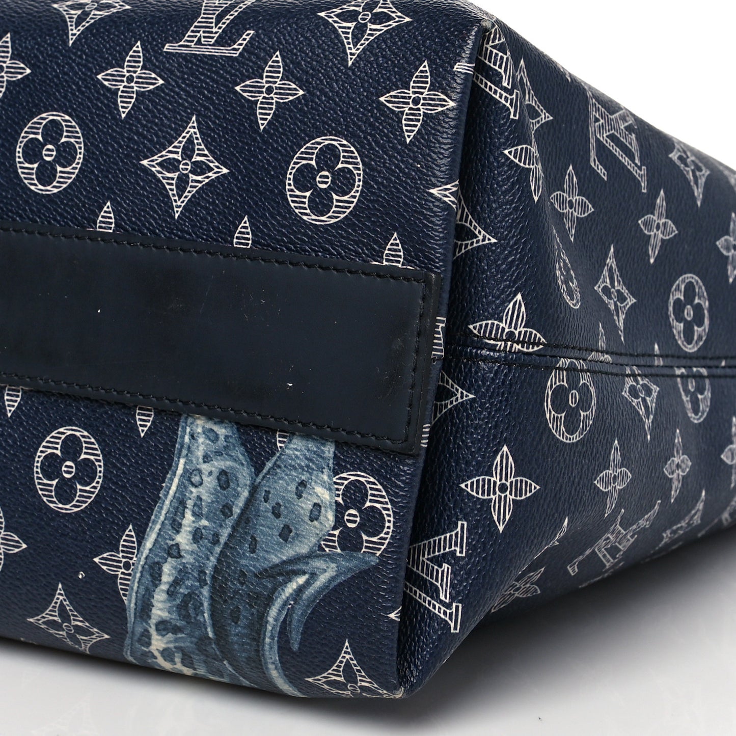 Savane Monogram Chapman Atlas Tote Ink