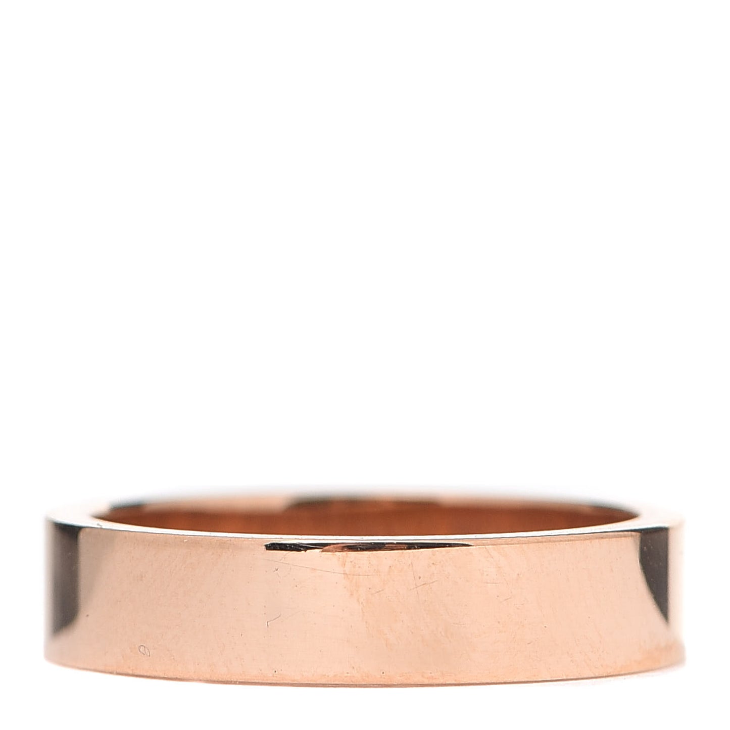 18K Rose Gold MM Kelly Clochette Ring 51 5.75