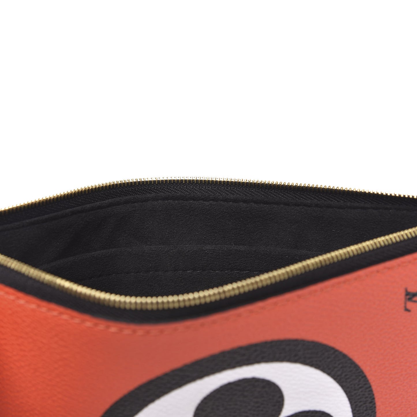Game On Neverfull MM Pochette White