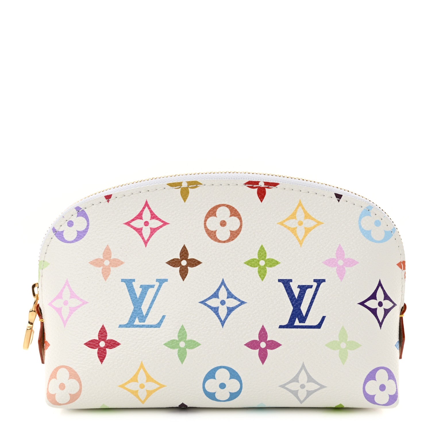 Louis Vuitton LV x TM Monogram Multicolor Cosmetic Pouch PM