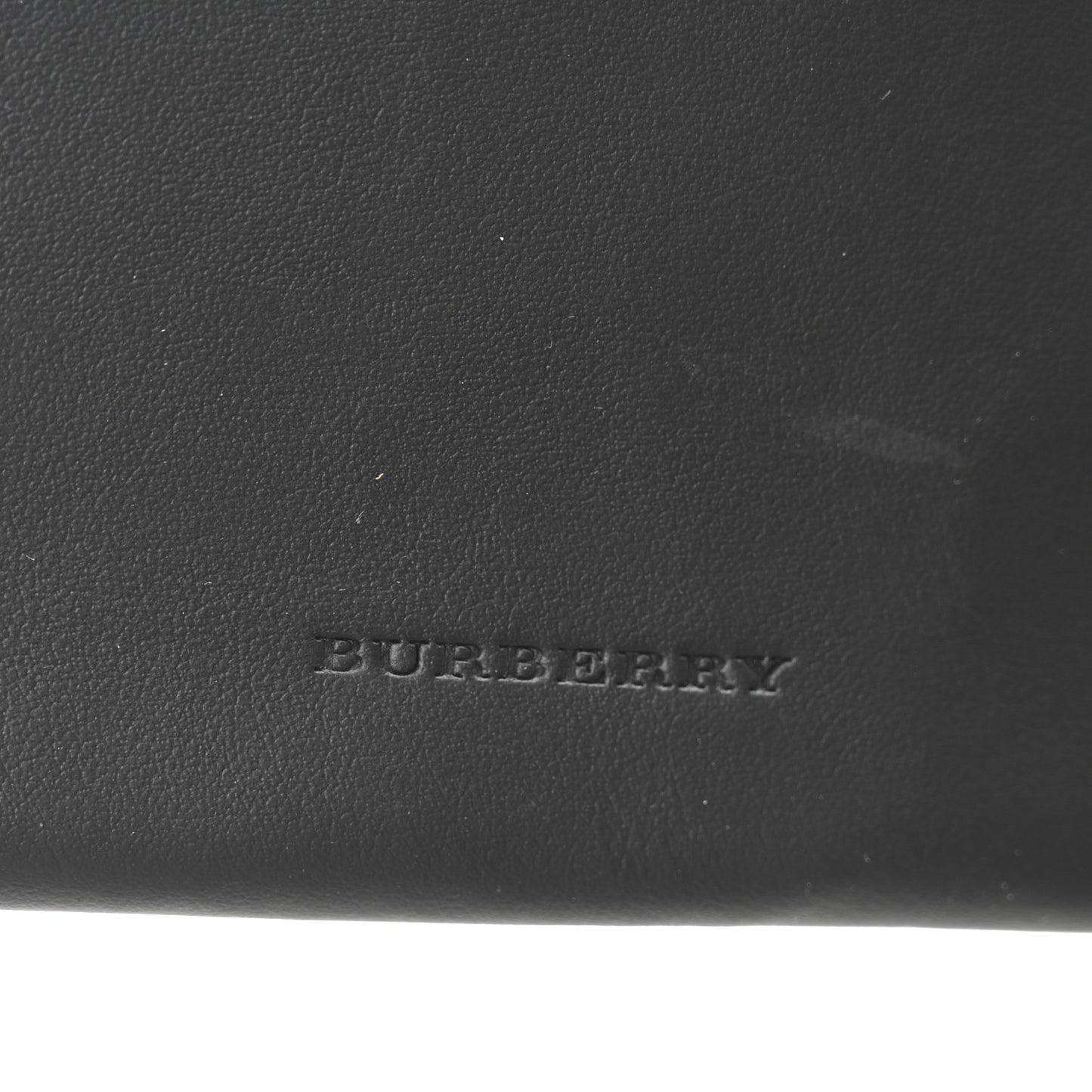 Calfksin Slim Belt Bag Black
