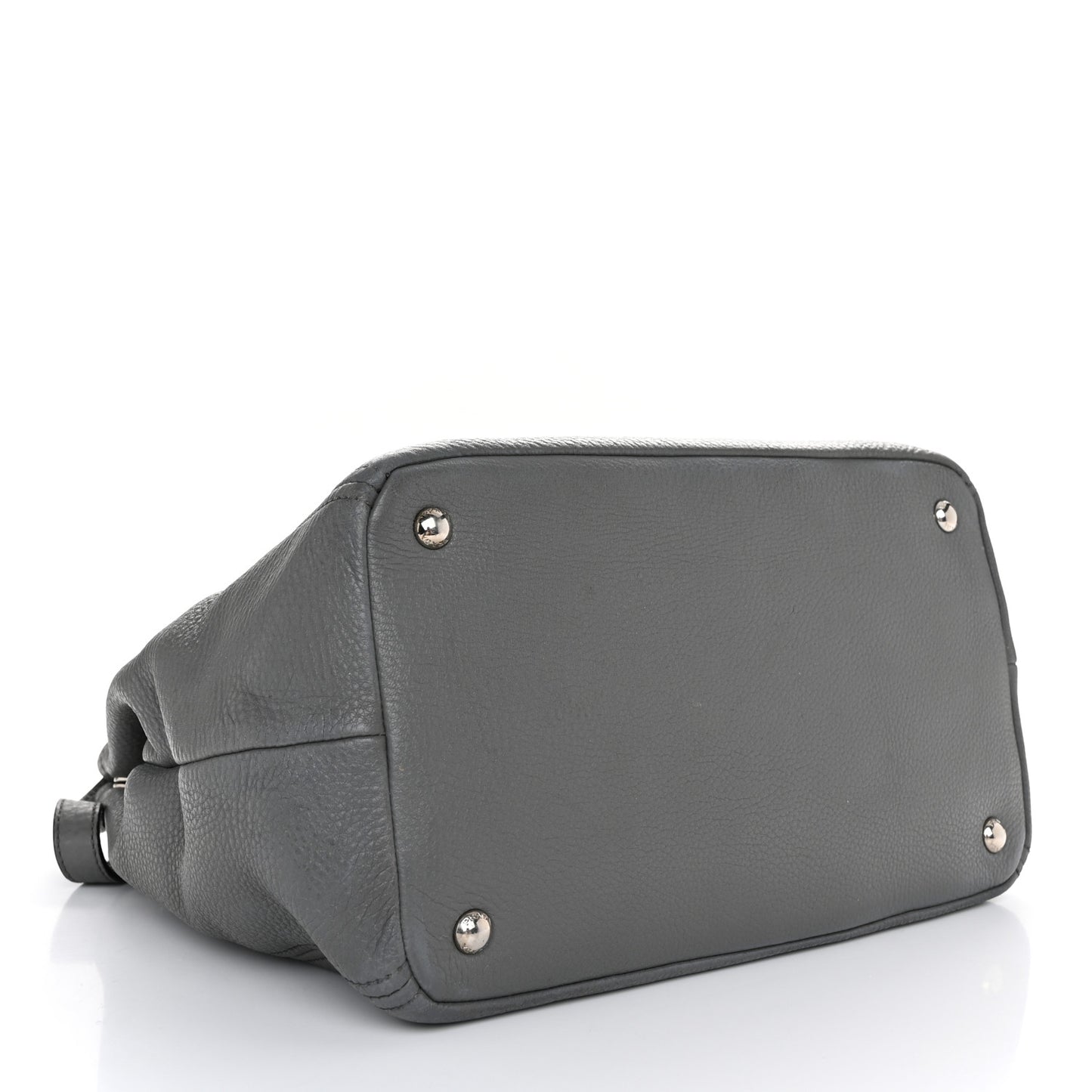 Vitello Daino Tote Marmo