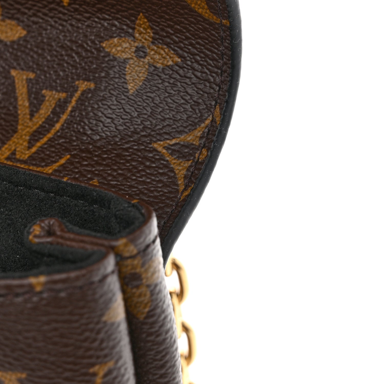 Louis Vuitton Monogram Saint Placide Black 10 of 10