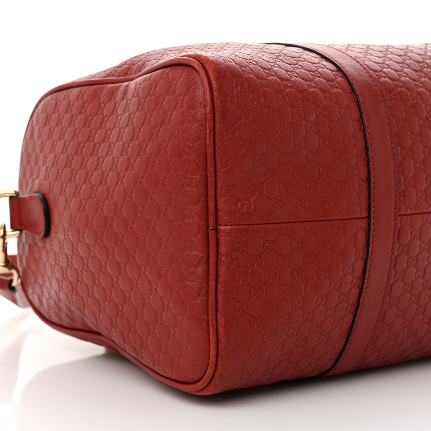 Microguccissima Medium Joy Boston Red