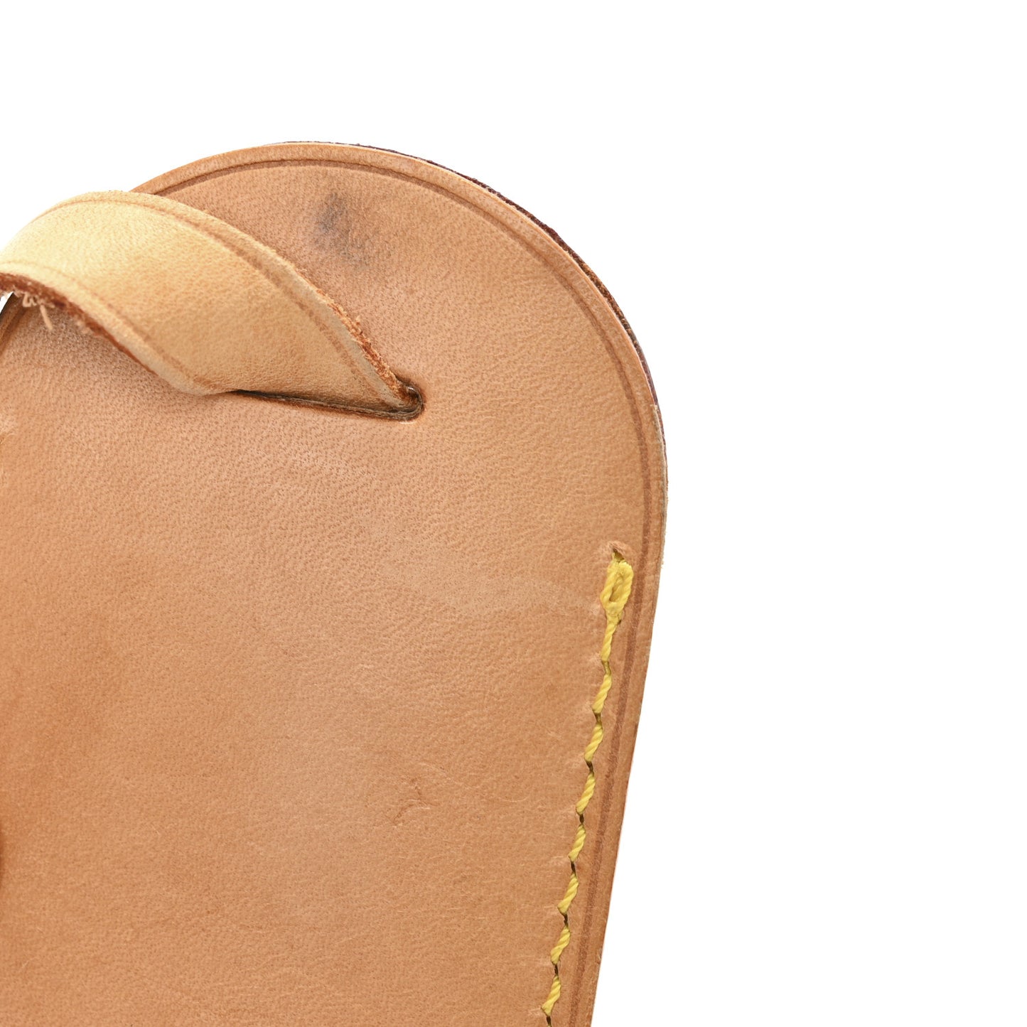 Vachetta Luggage Tag
