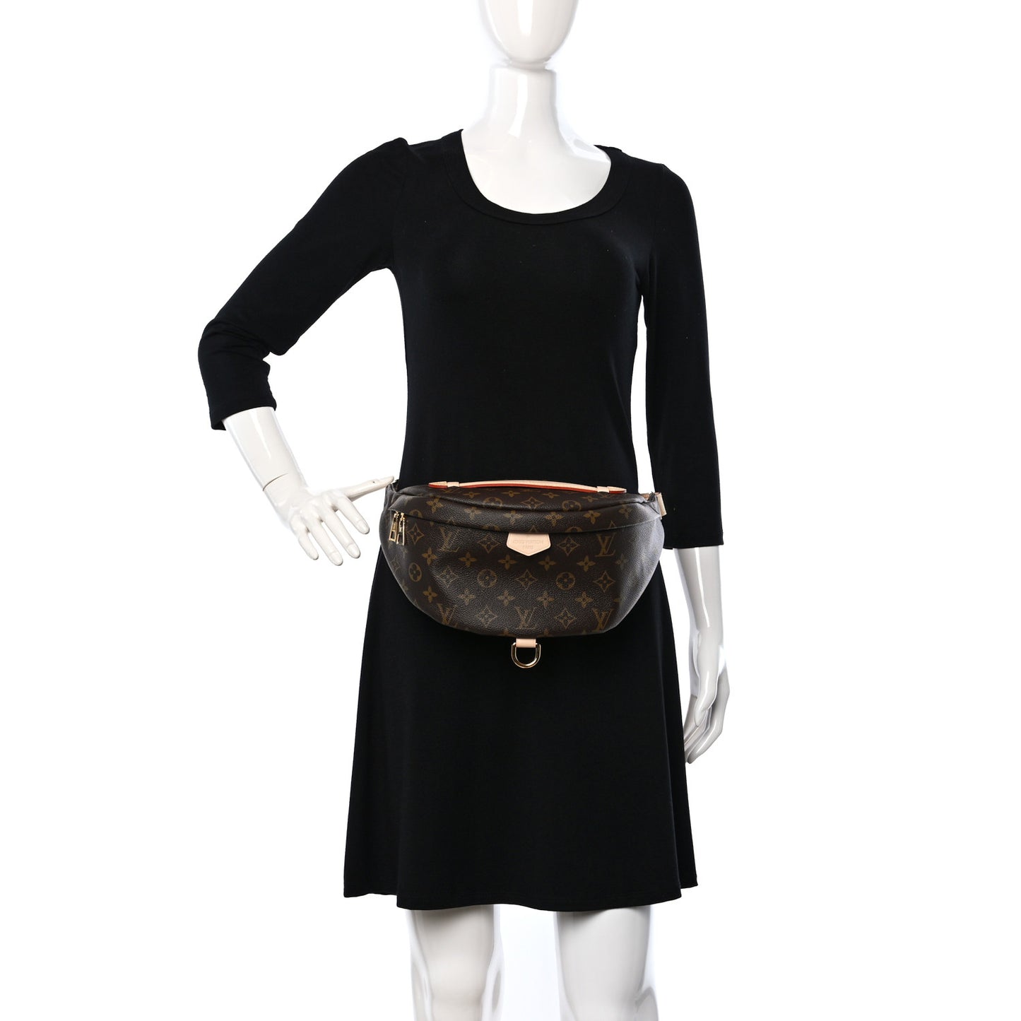 Monogram Bumbag