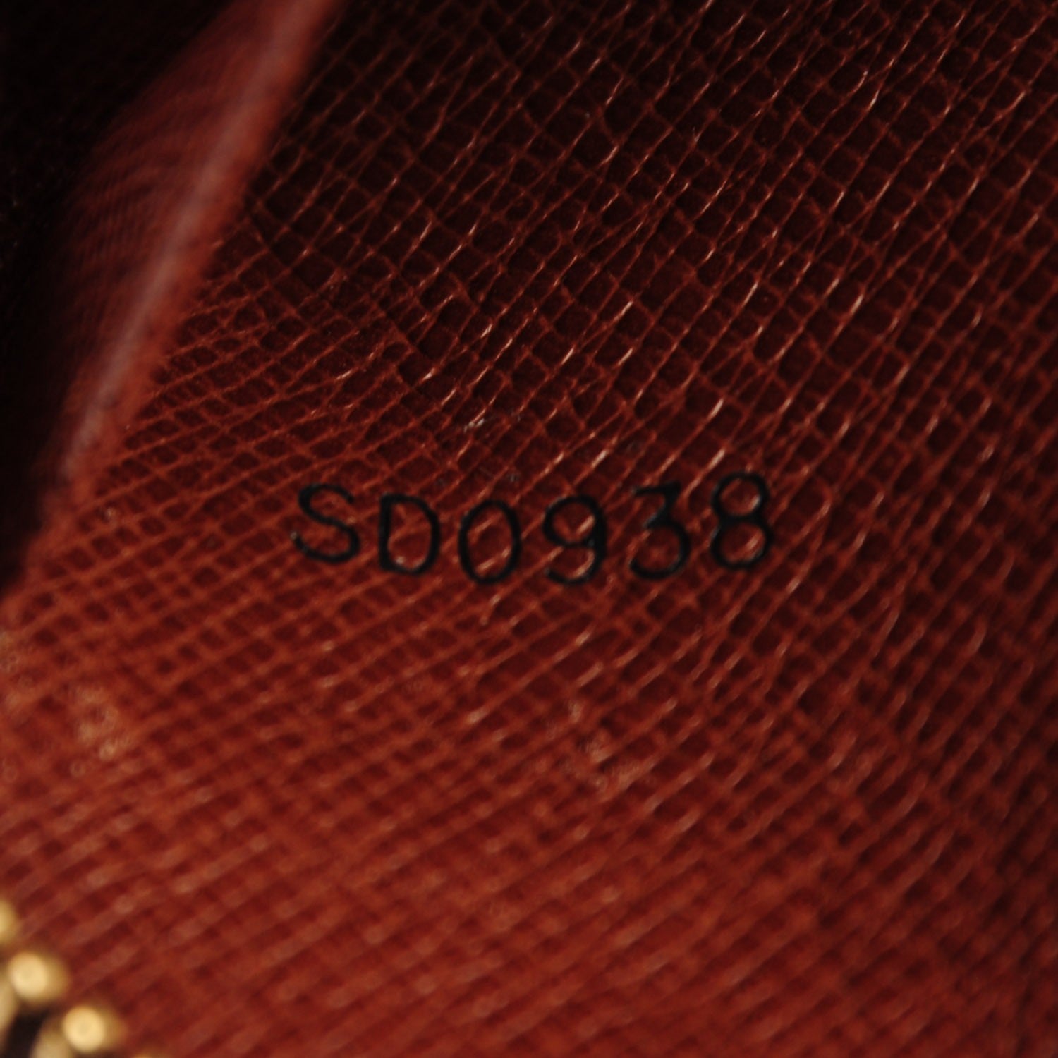 Louis Vuitton Monogram Passport Travel Wallet 7 of 7