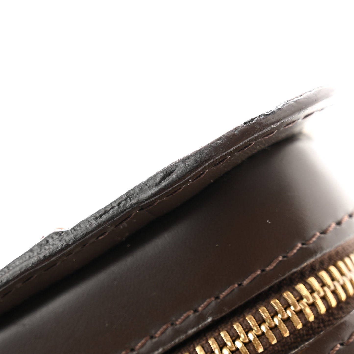 Damier Ebene Pochette Saint Louis Clutch