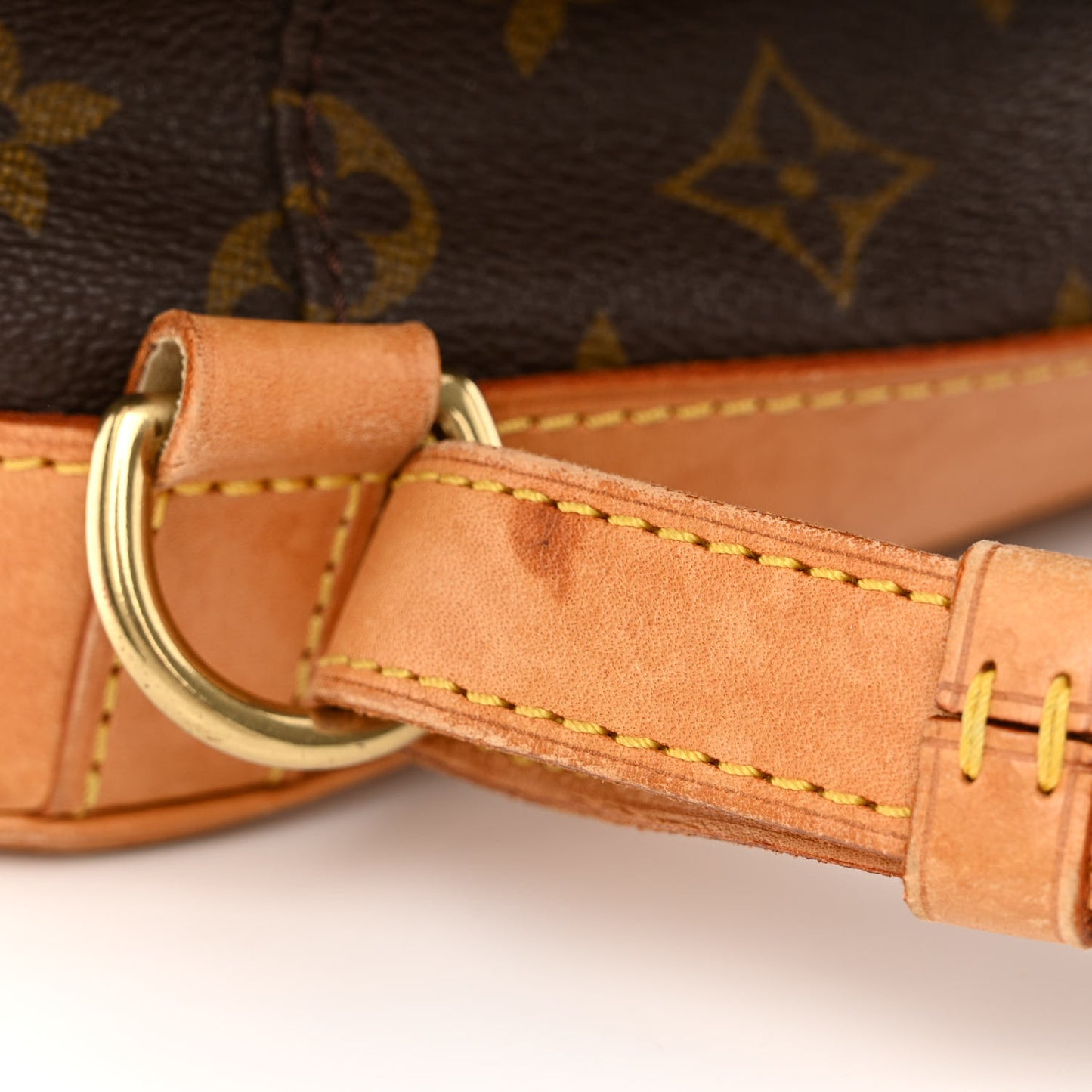 Monogram Montsouris GM Backpack