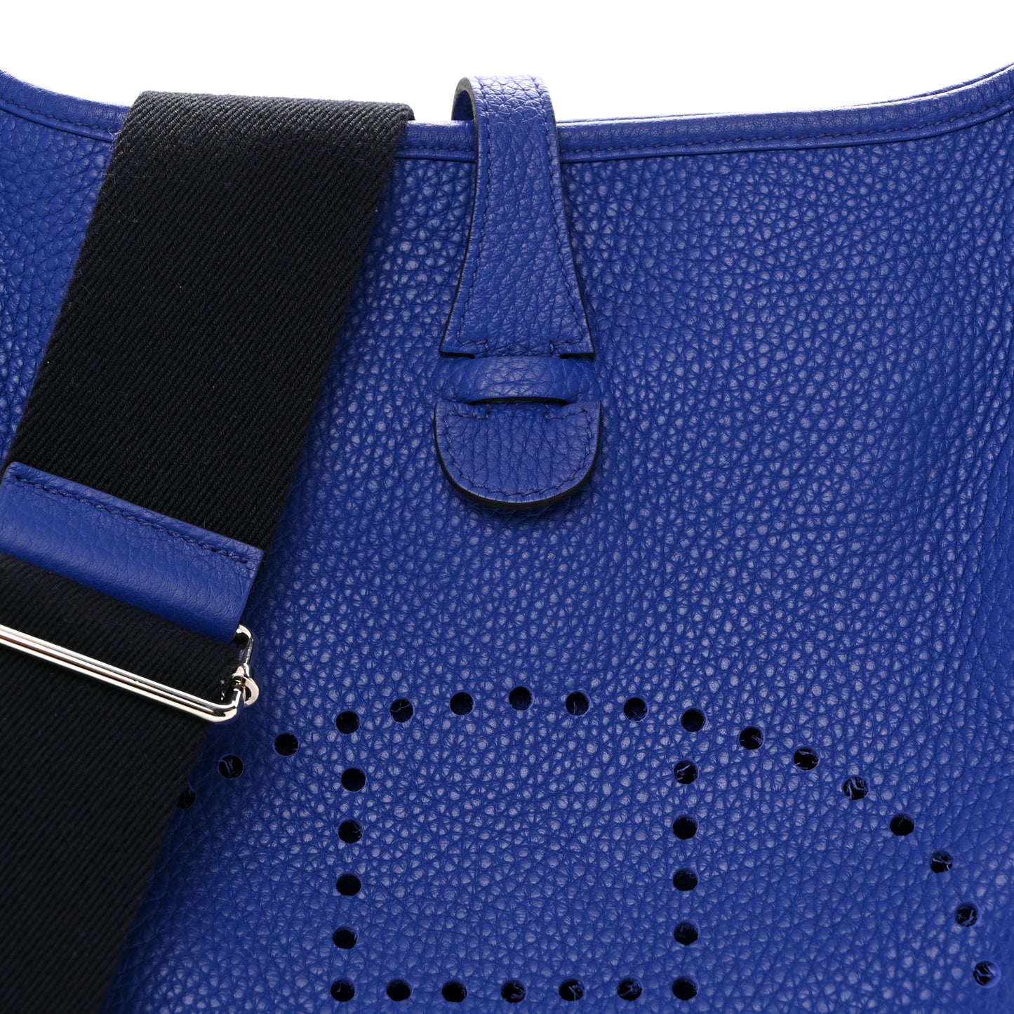 Amazone Evelyne III PM Bleu Electrique Black