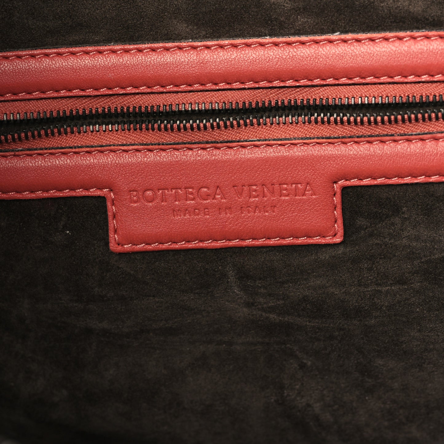Nappa Intrecciato Large Nodini Crossbody Messenger Quarzo