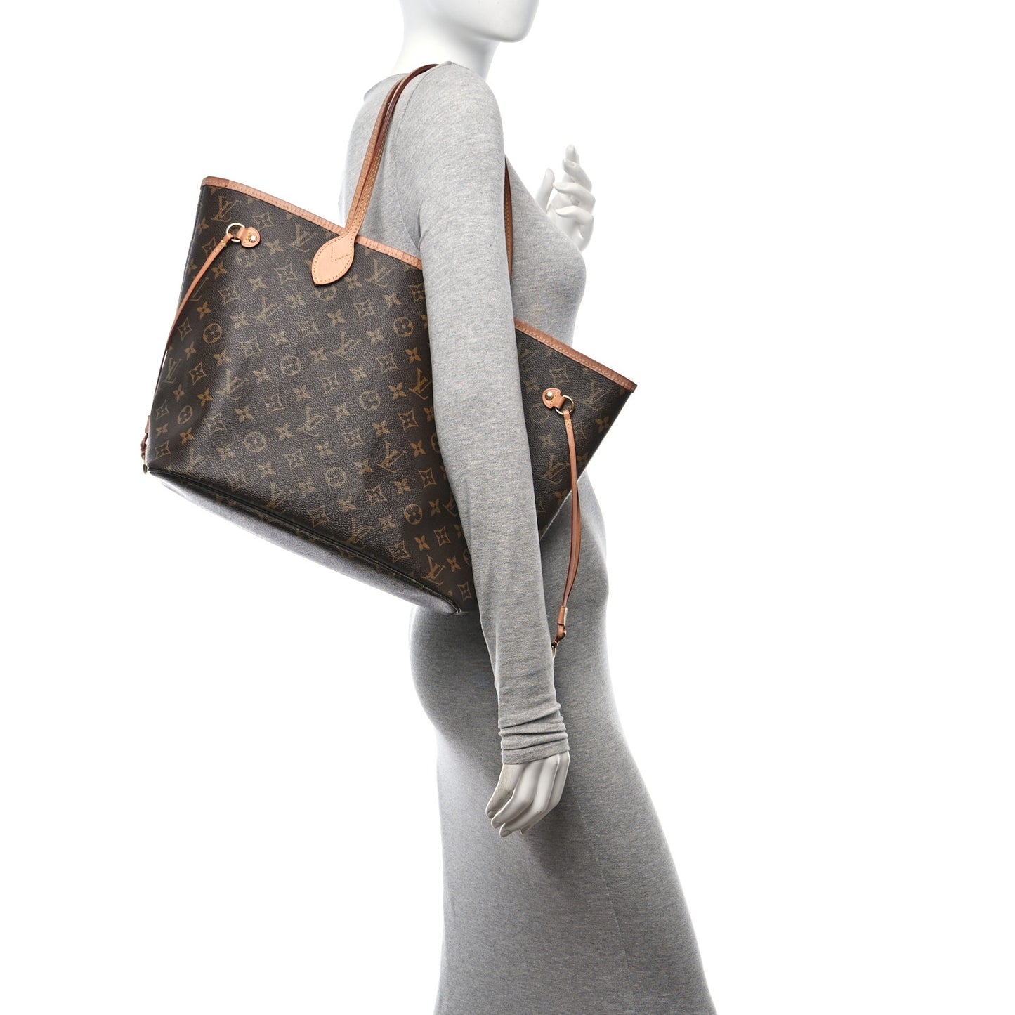 Monogram Neo Neverfull MM