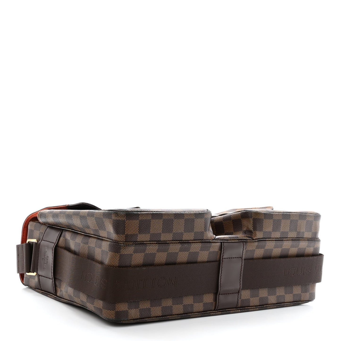 Damier Ebene Broadway Messenger Bag