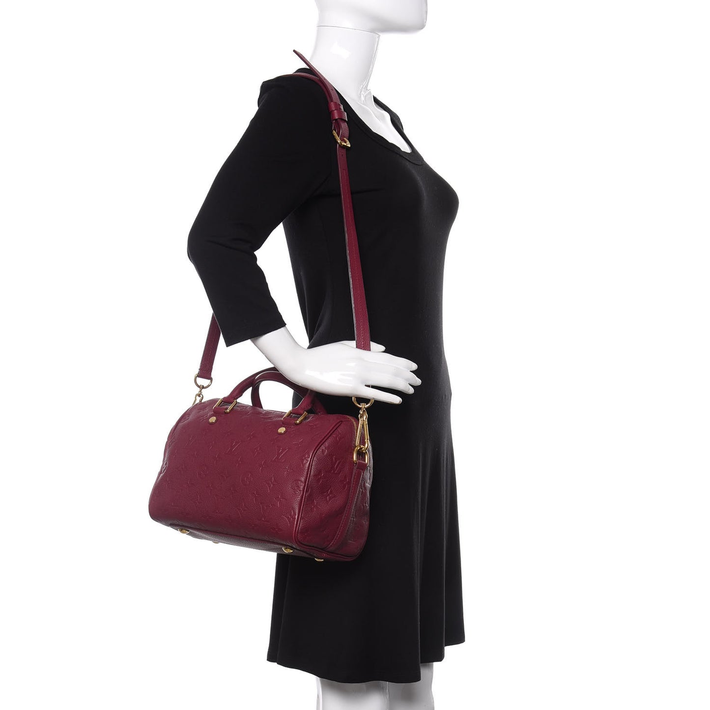 Empreinte Speedy Bandouliere 25 Aurore