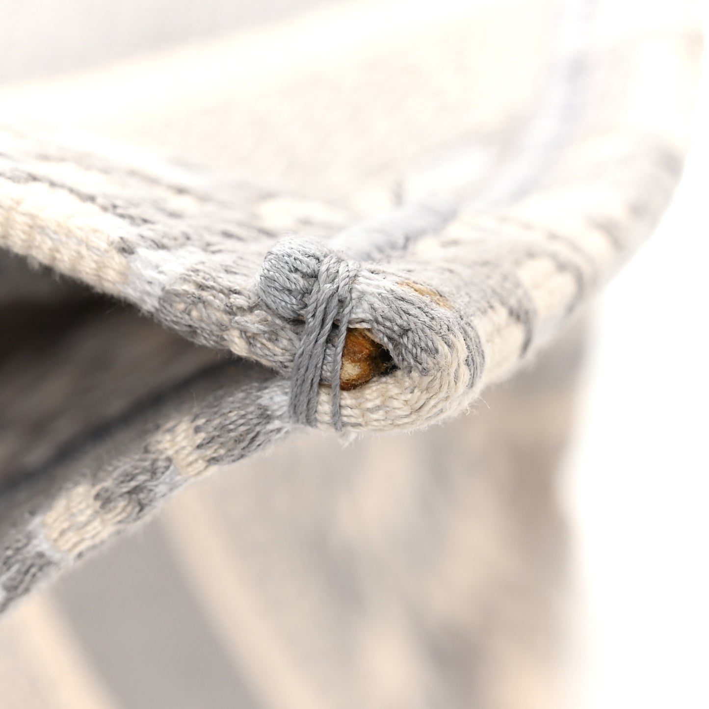 Oblique Medium Book Tote Grey