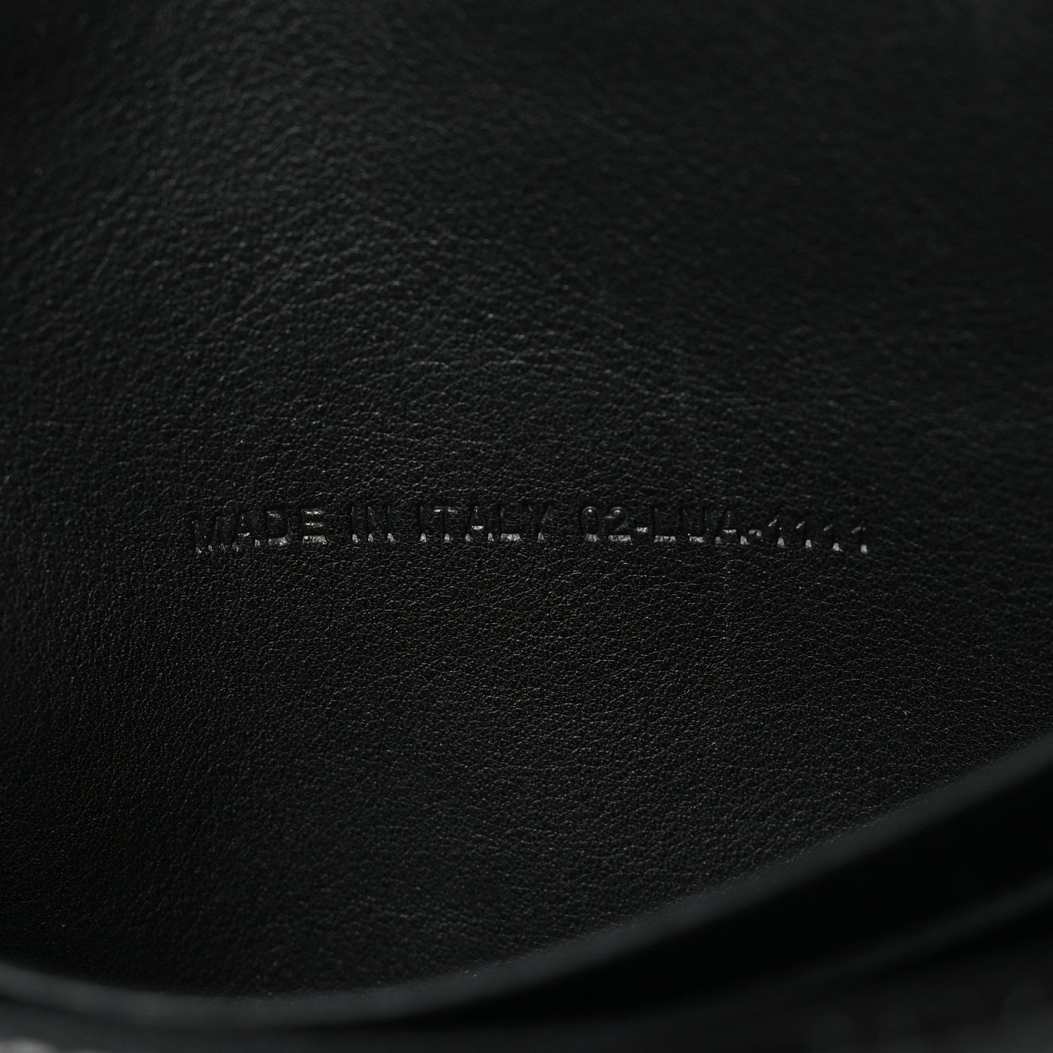 Christian Dior Patent Cannage New Lock Pouch Black 6 of 8