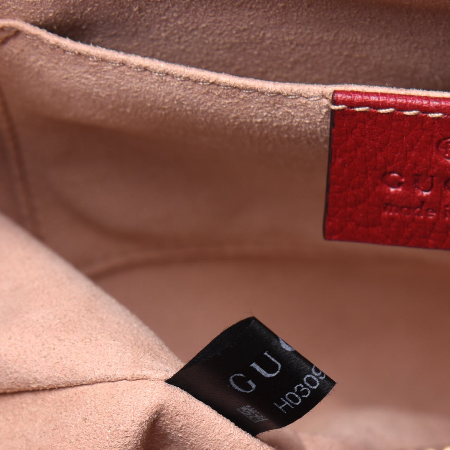 GG Supreme Monogram Flora Web Small Ophidia Tote Bag Red