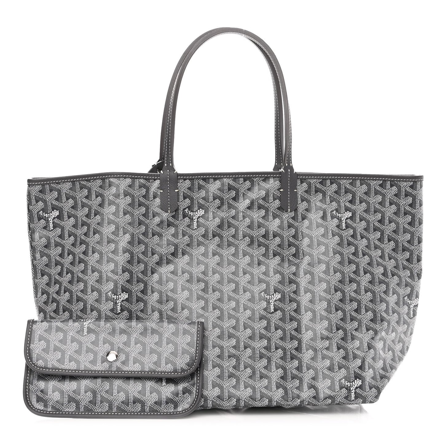 Goyardine Saint Louis PM Grey
