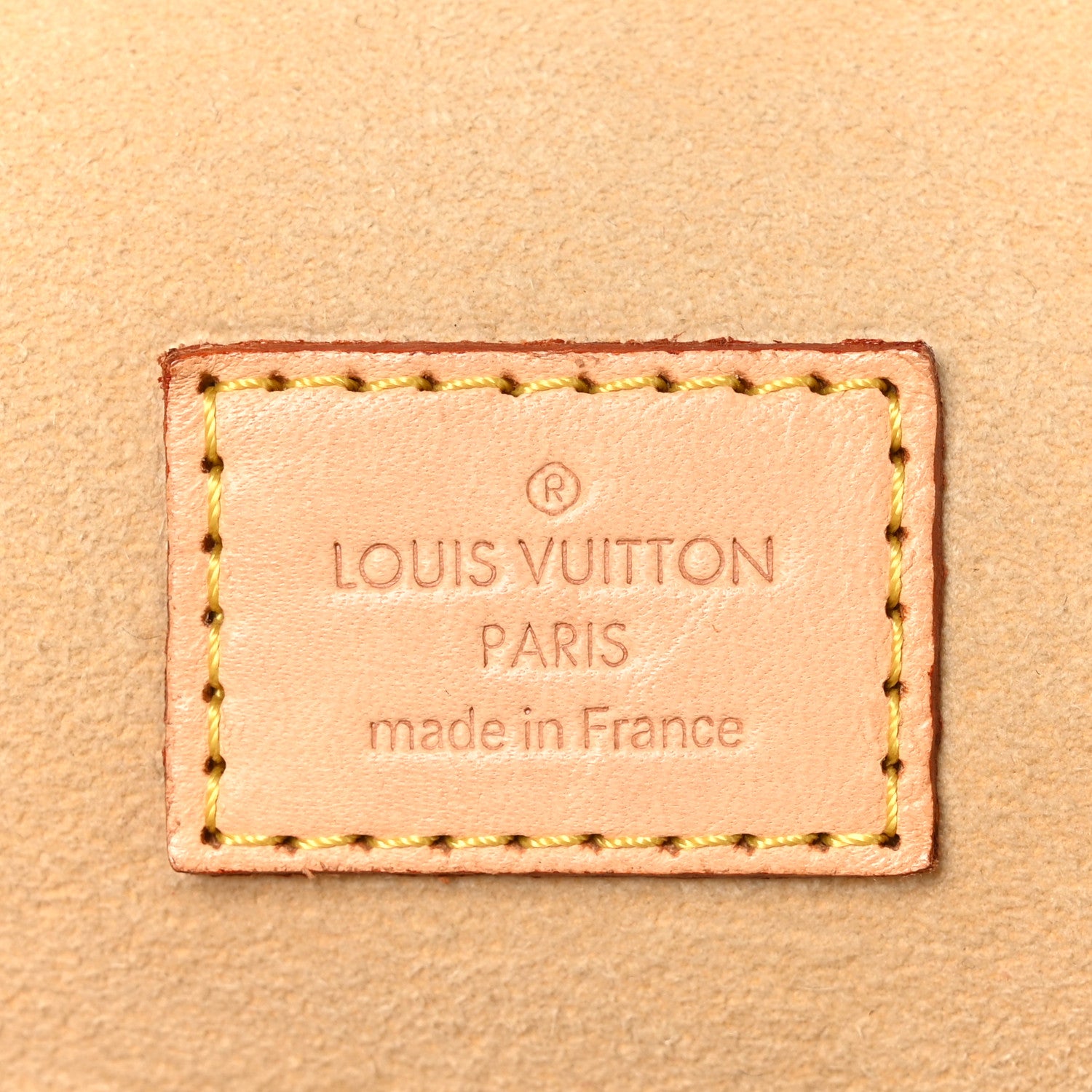 Louis Vuitton Monogram Hudson PM 7 of 10