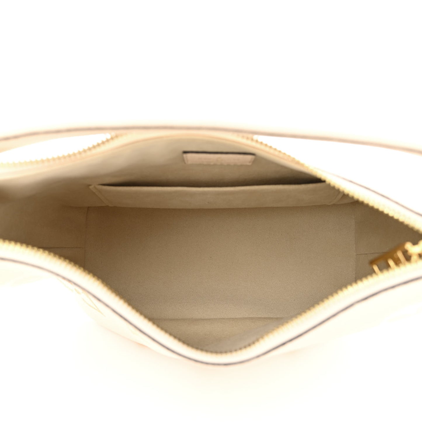 Empreinte Monogram Giant By The Pool Marshmallow Hobo Cream Saffron