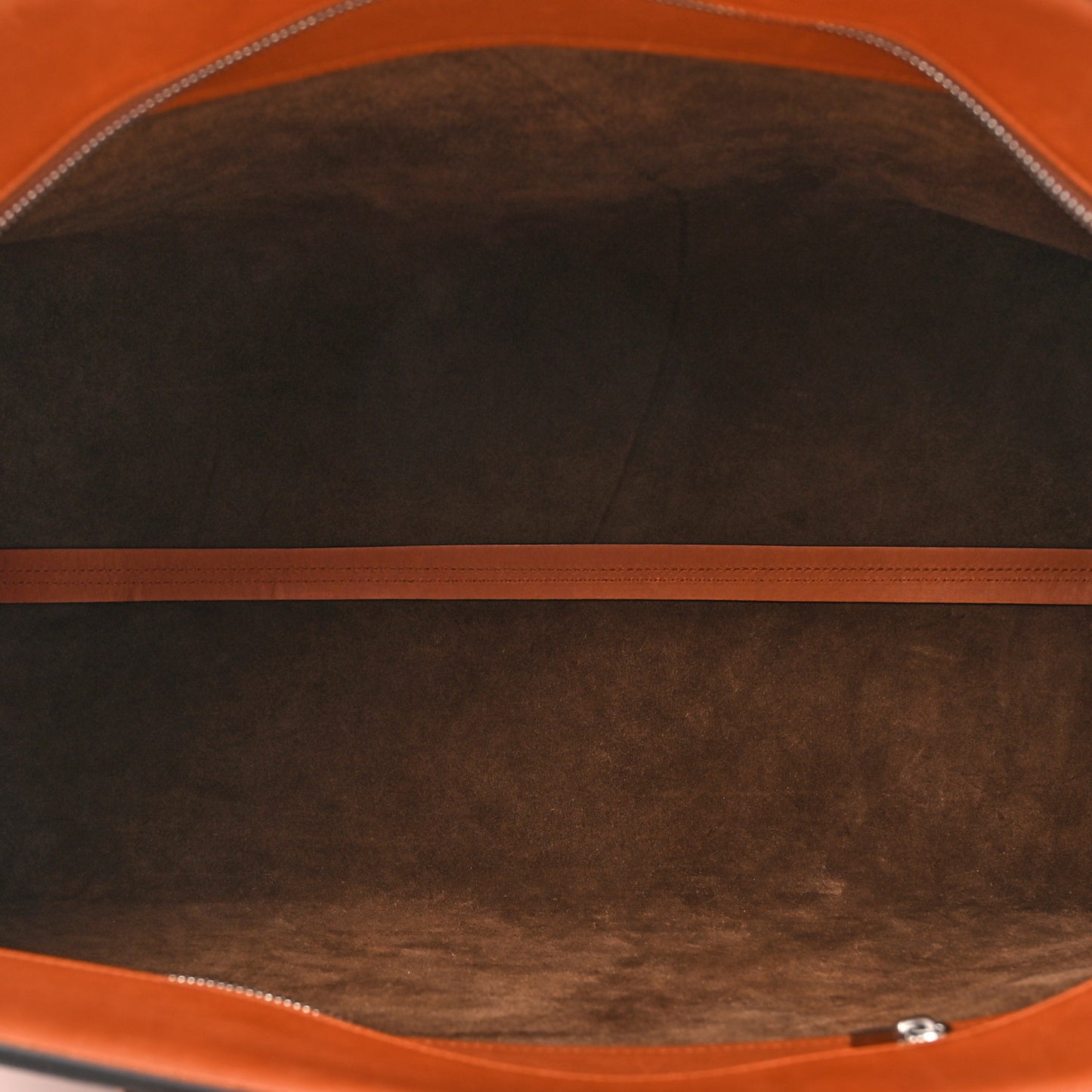 Calfskin Gancini Mens Tote Bag Vicuna