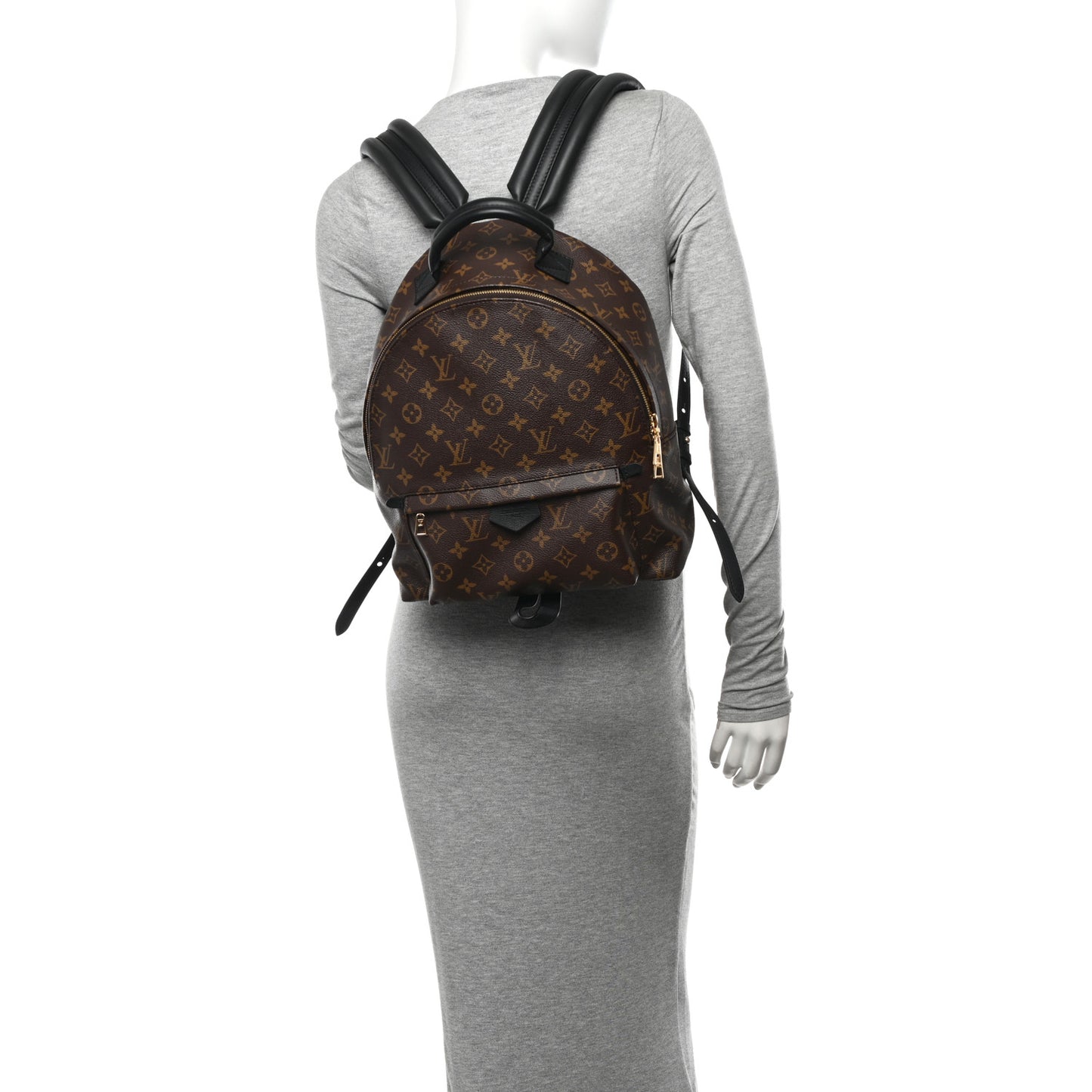 Monogram Palm Springs Backpack MM