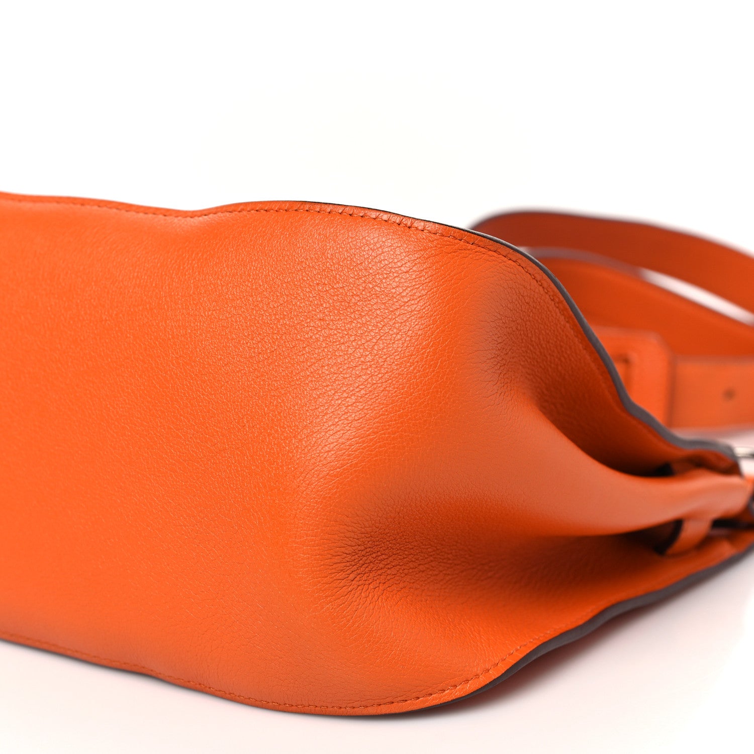 Hermes Swift Jypsiere 28 Orange 9 of 11