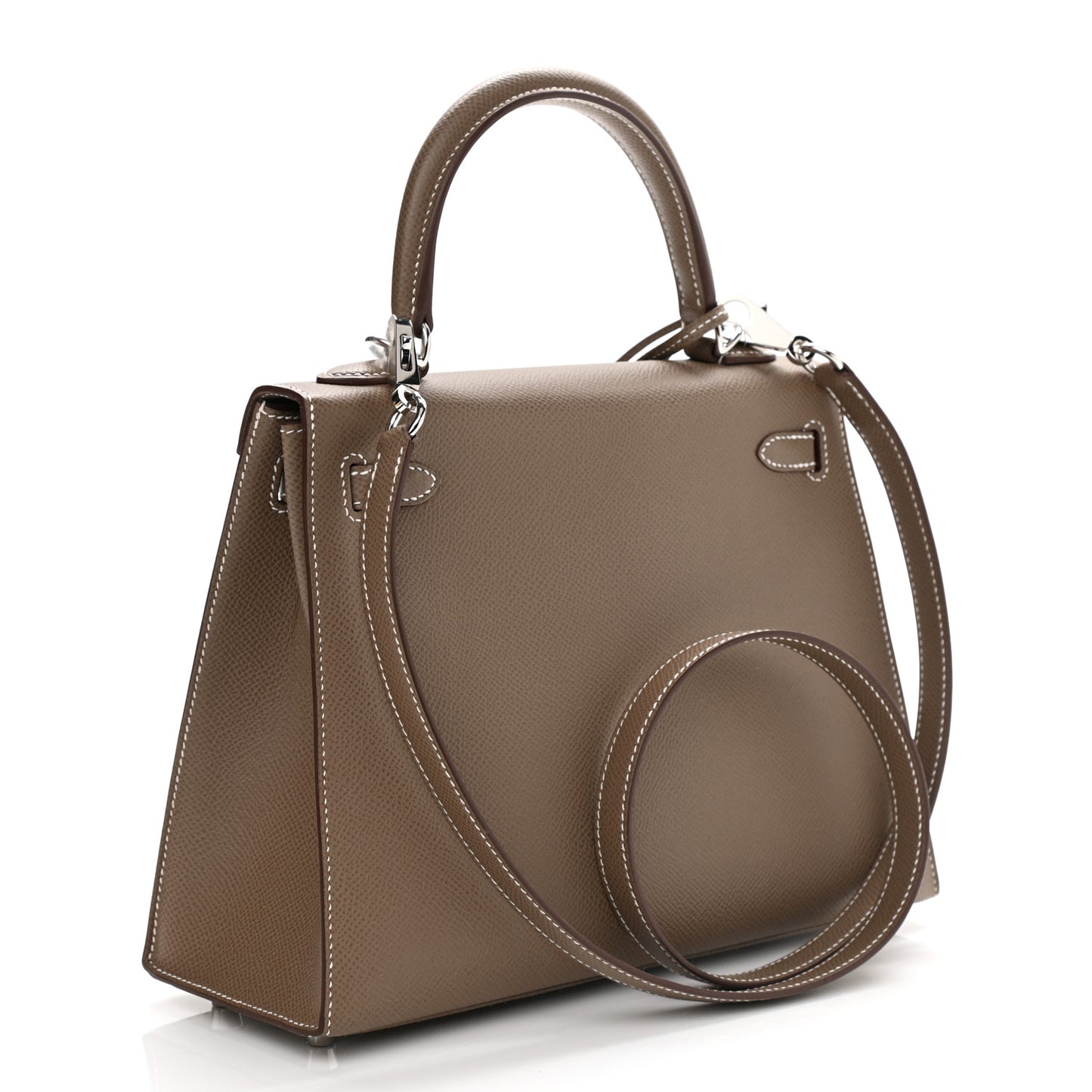 Epsom Kelly Sellier 25 Etoupe
