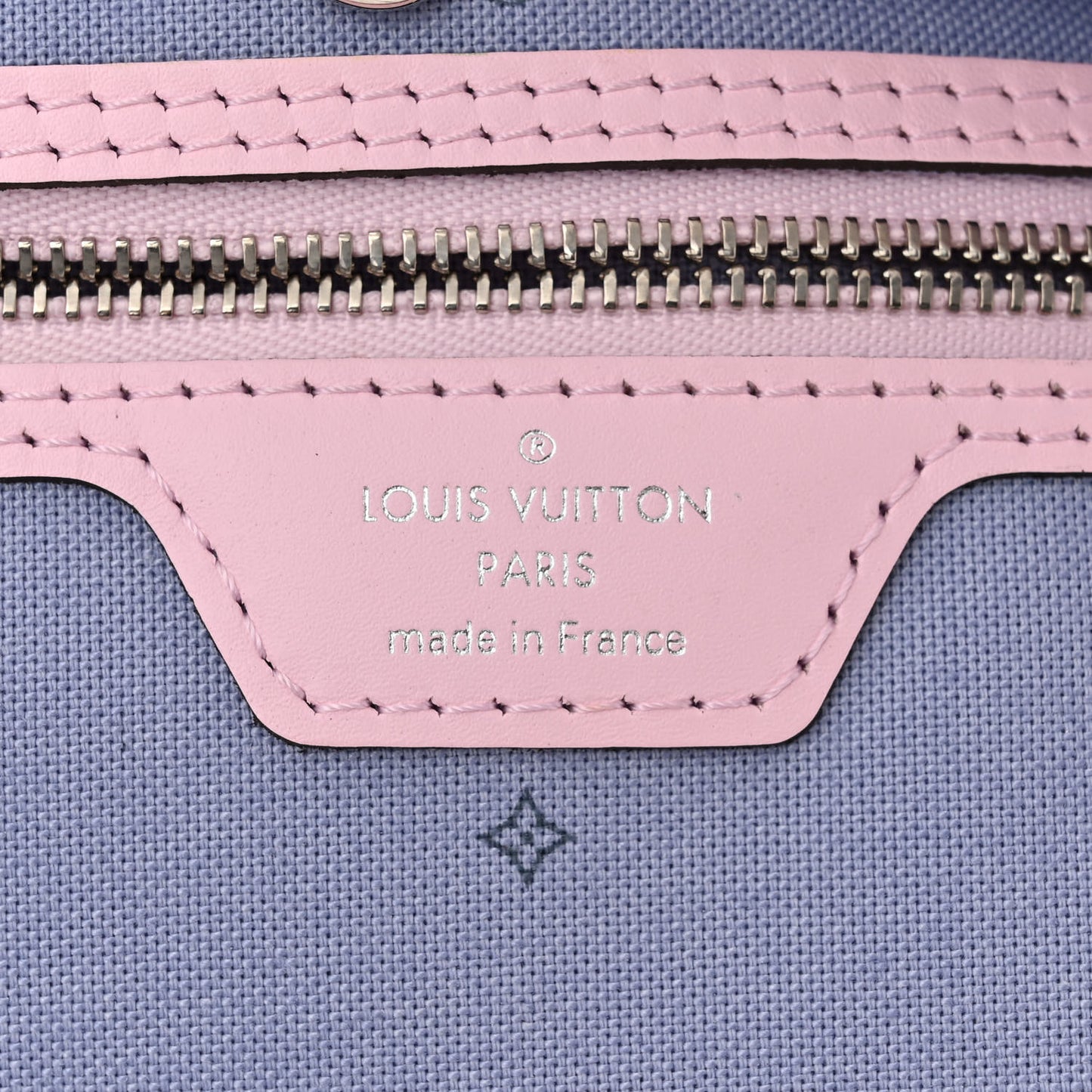 Monogram Escale Neverfull MM Pastel
