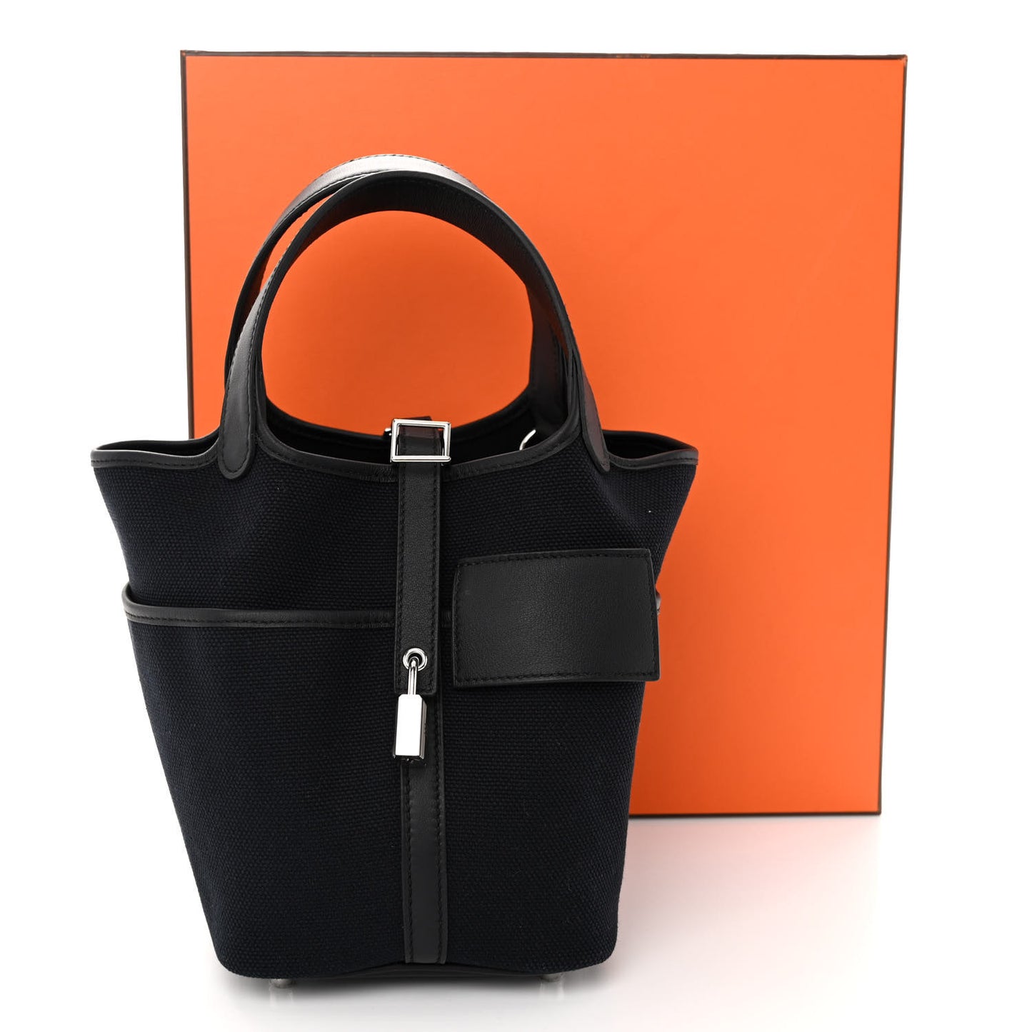 Toile Goeland Swift Cargo Picotin Lock 18 Caban Black