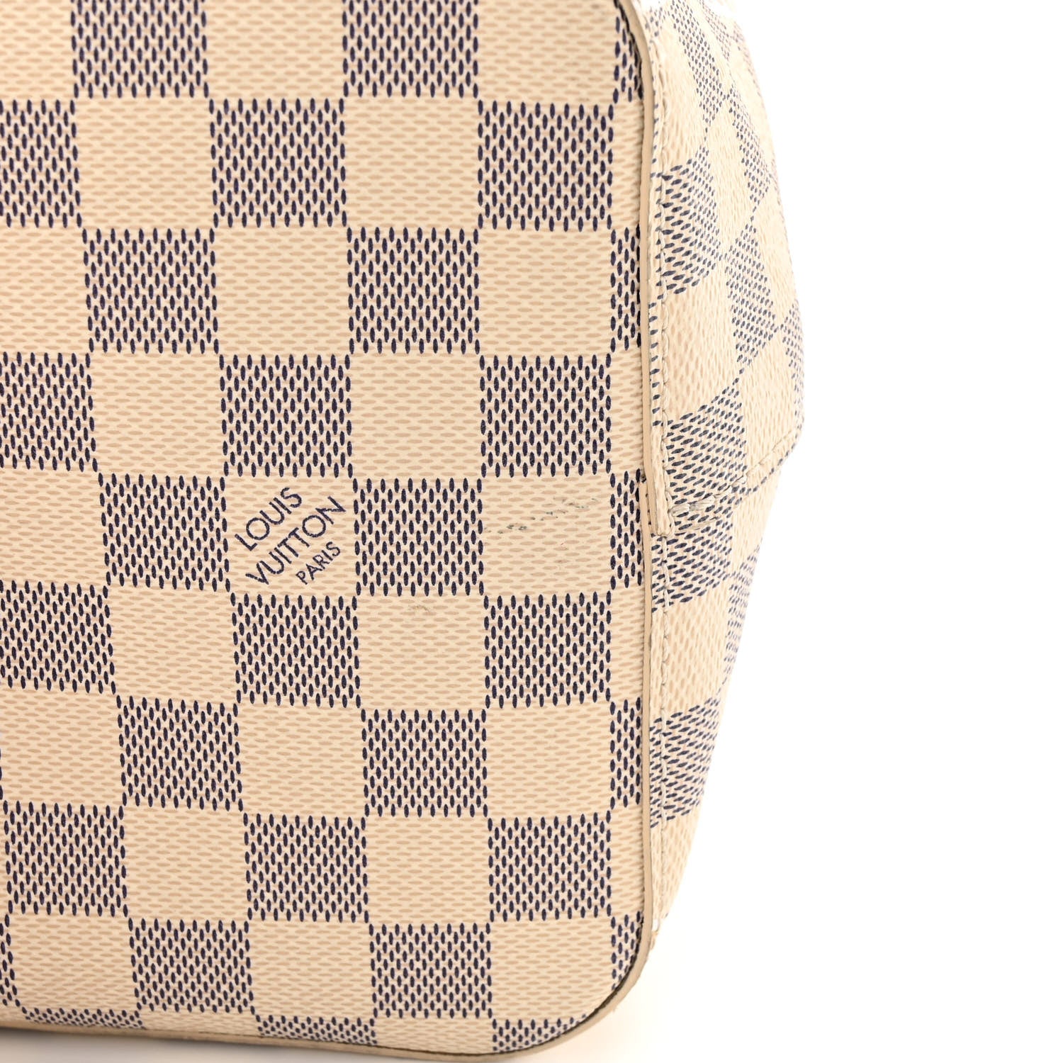 Louis Vuitton Damier Azur Nautical Neonoe MM 12 of 15