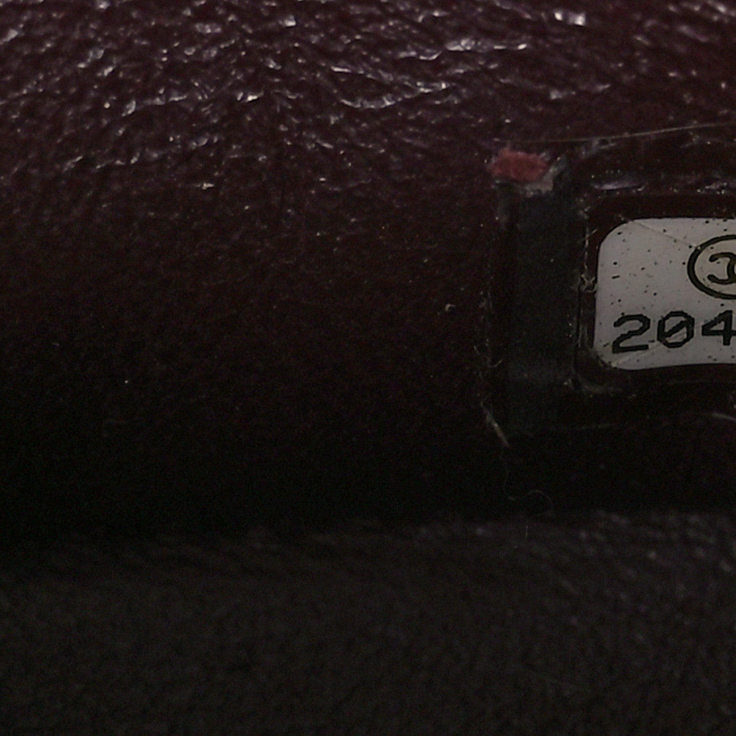 Chanel Caviar Quilted Jumbo Double Flap Black 7 of 11