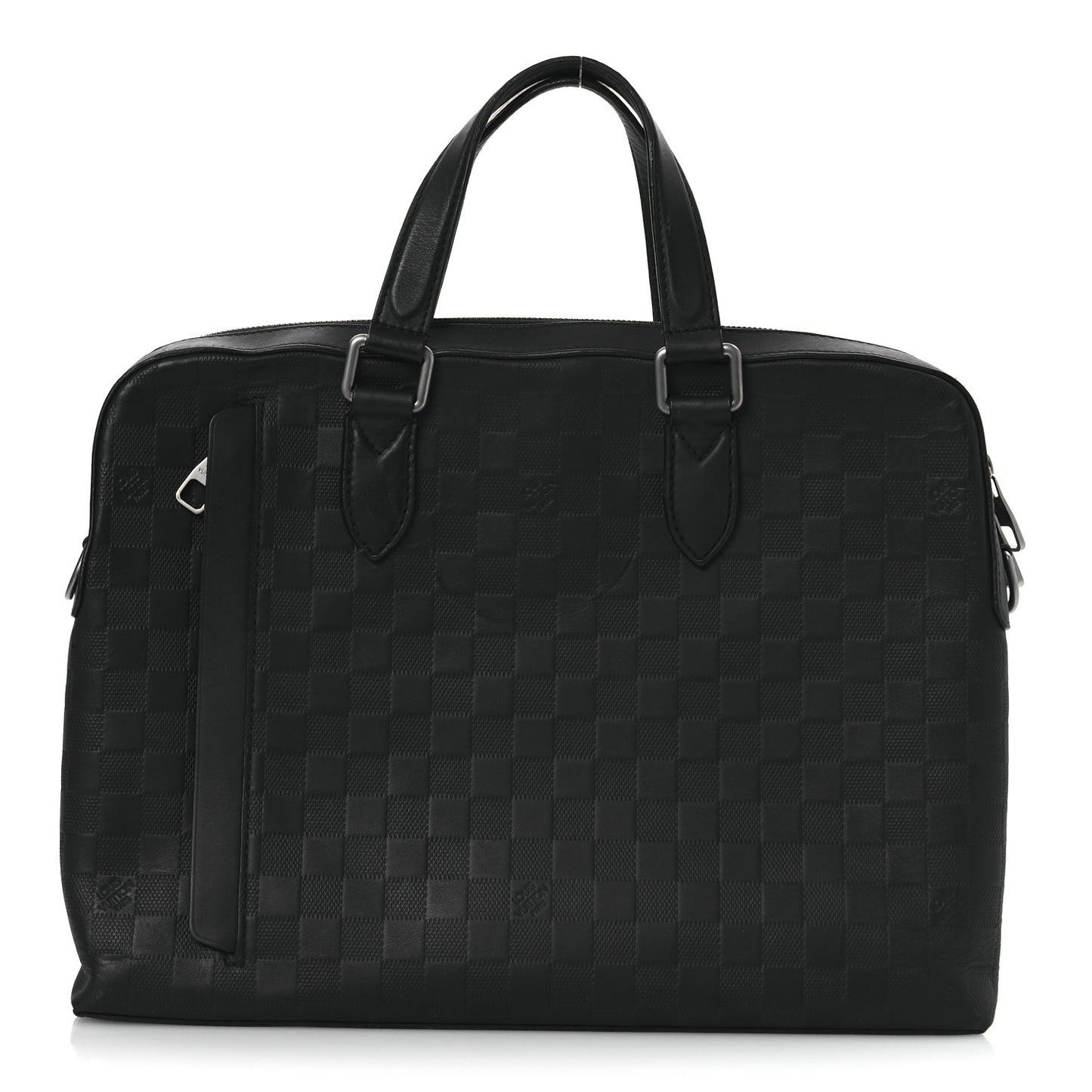 Damier Infini Porte-Documents Studio Onyx
