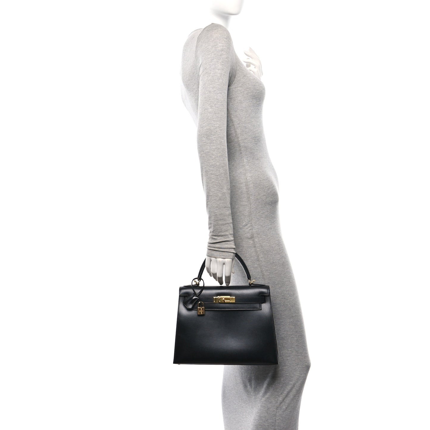 Box Kelly Sellier 28 Black